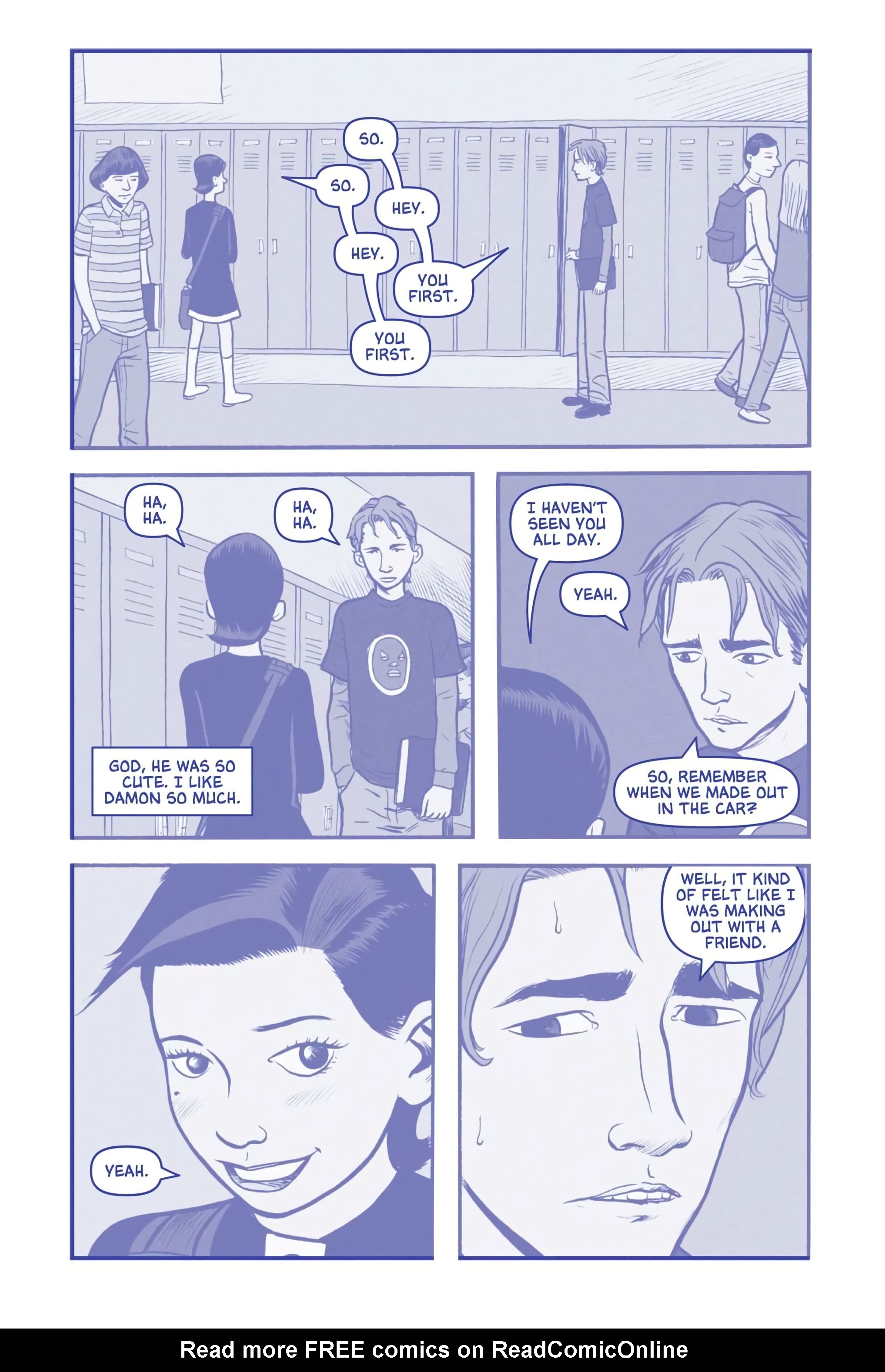 Read online The Plain Janes comic -  Issue # _Omnibus (Part 2) - 28