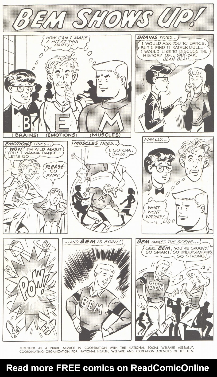 Adventure Comics (1938) issue 356 - Page 35