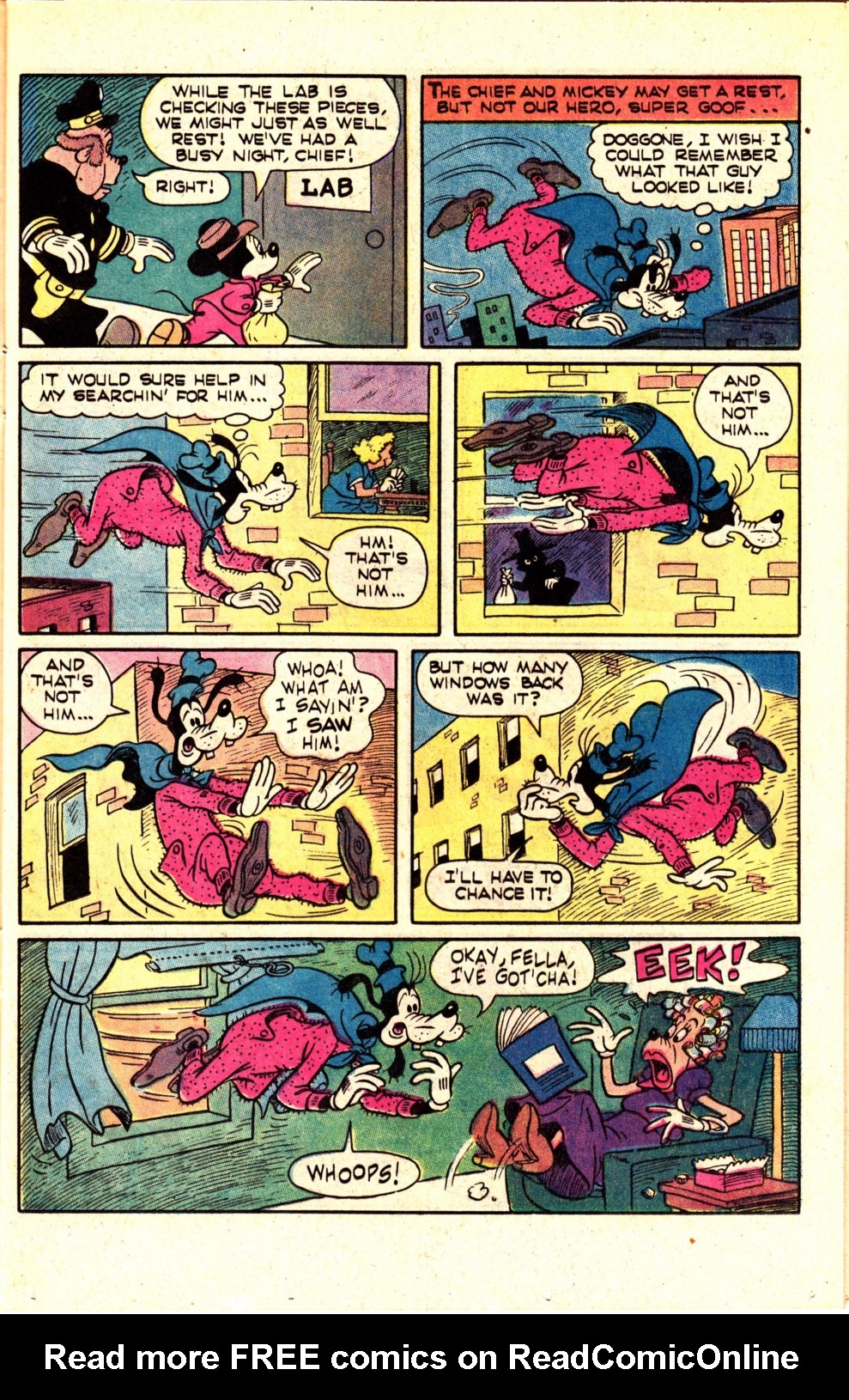 Read online Super Goof comic -  Issue #72 - 13