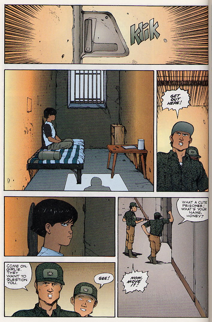 Akira issue 7 - Page 27