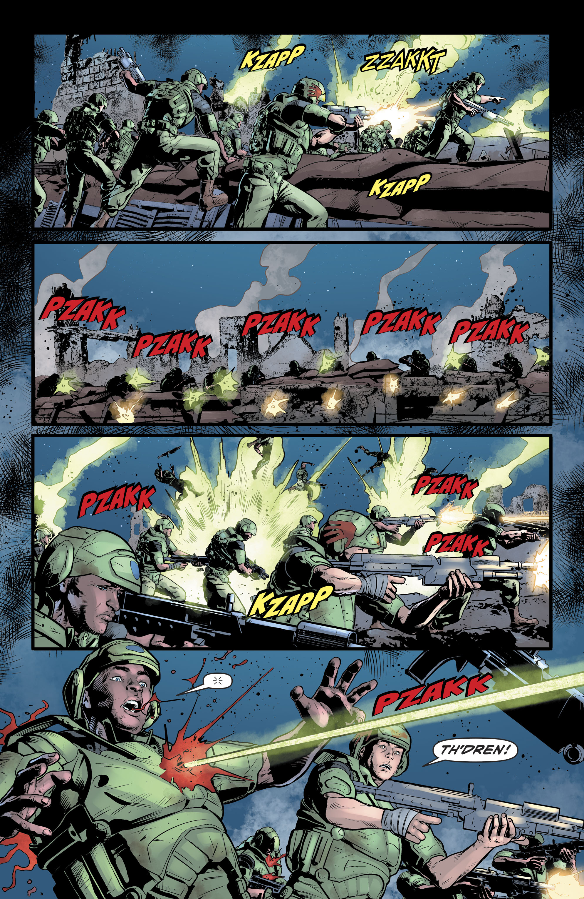 Read online Hawkman (2018) comic -  Issue #13 - 9