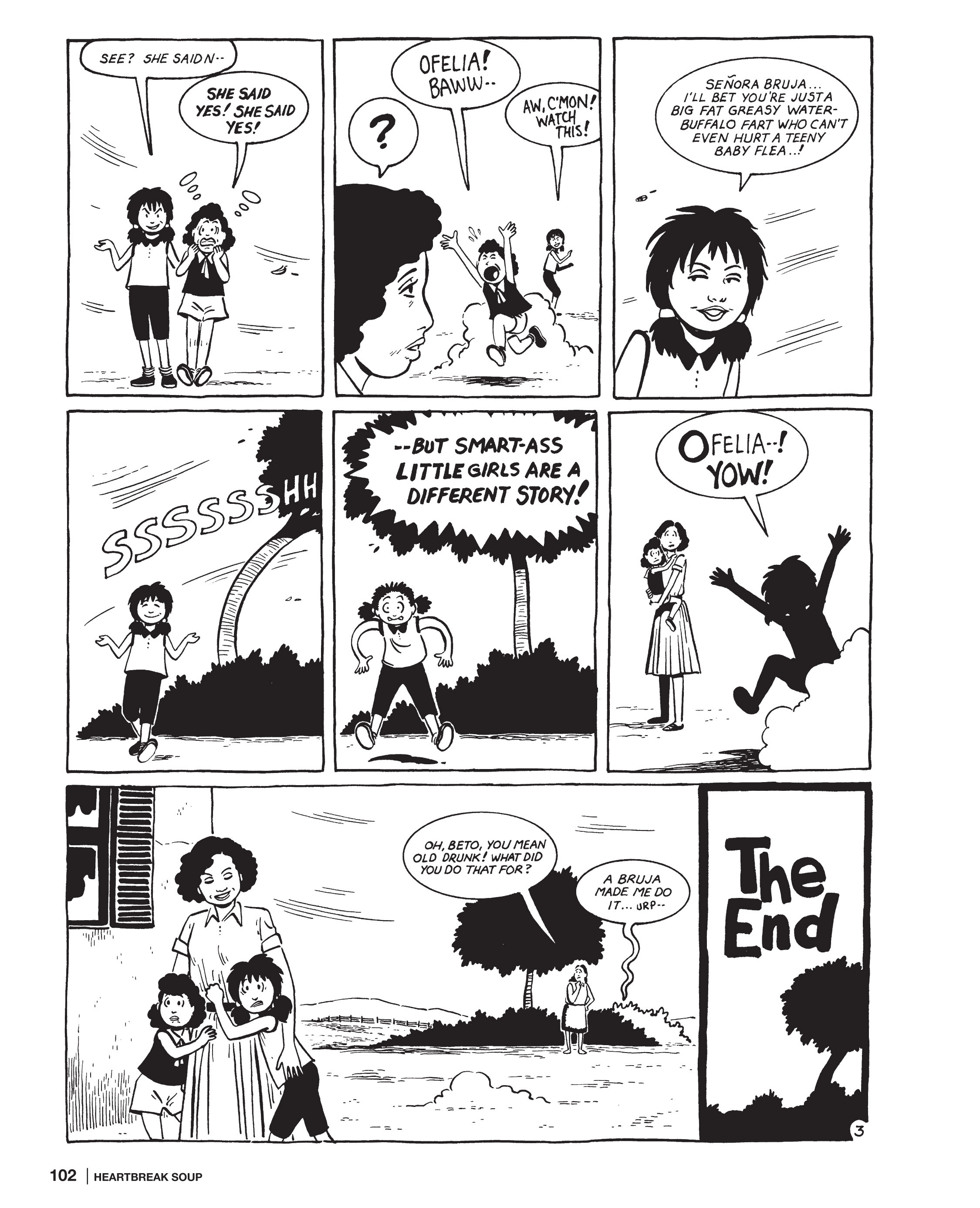 Read online Heartbreak Soup comic -  Issue # TPB (Part 2) - 3