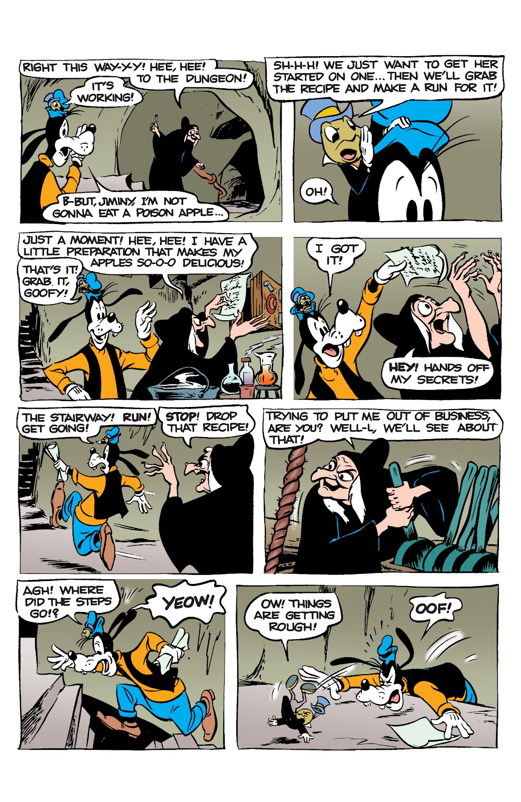 Disney Magic Kingdom Comics issue 1 - Page 57