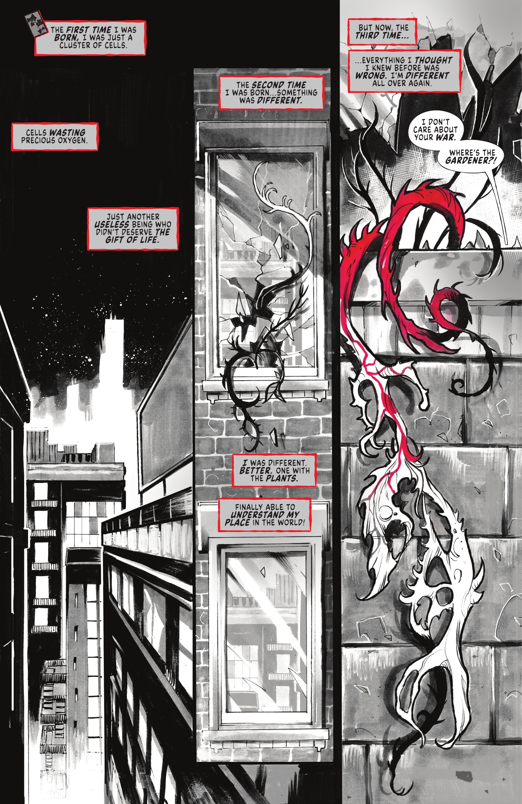 Read online DC vs. Vampires: All-Out War comic -  Issue #6 - 26