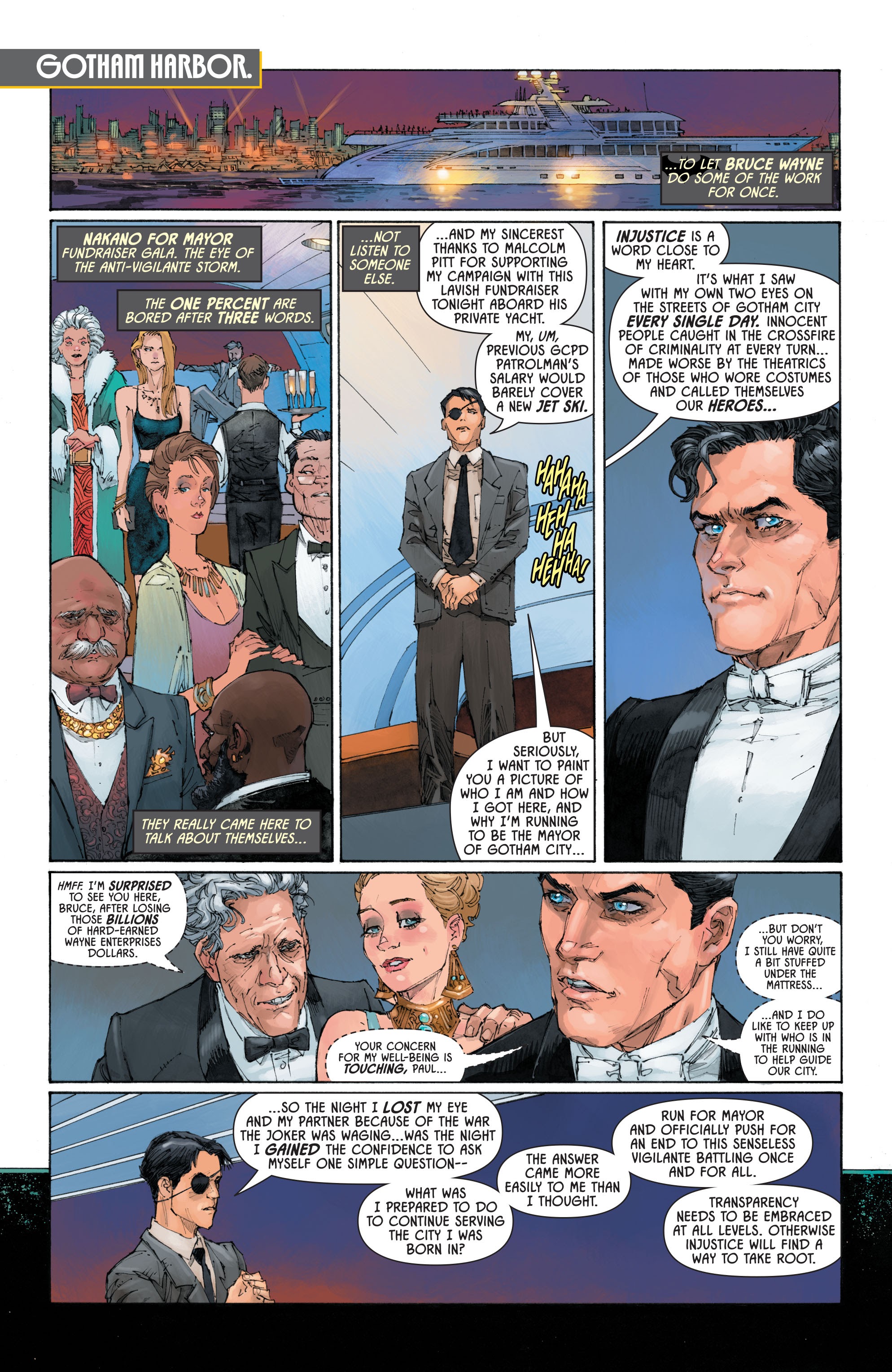 Read online Detective Comics (2016) comic -  Issue #1029 - 14