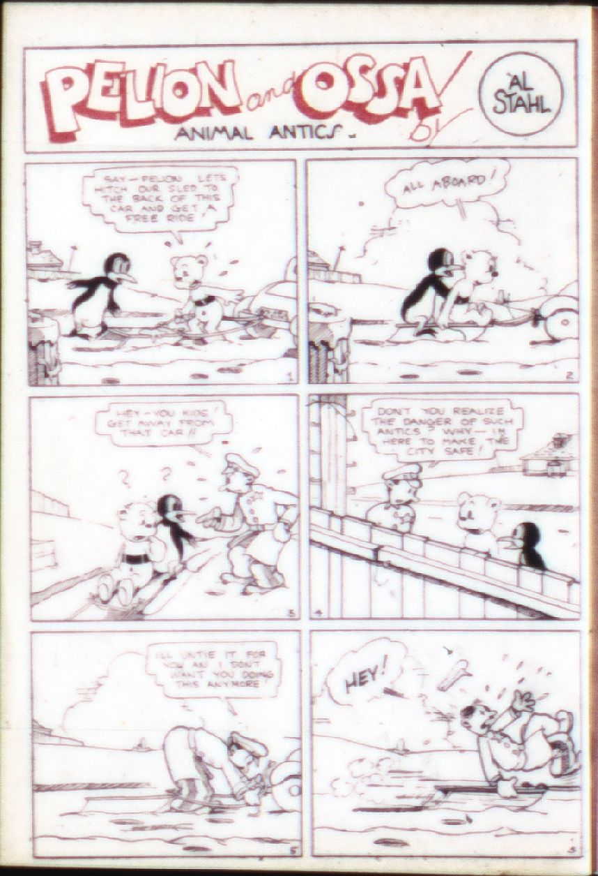 Read online More Fun Comics comic -  Issue #9 - 26
