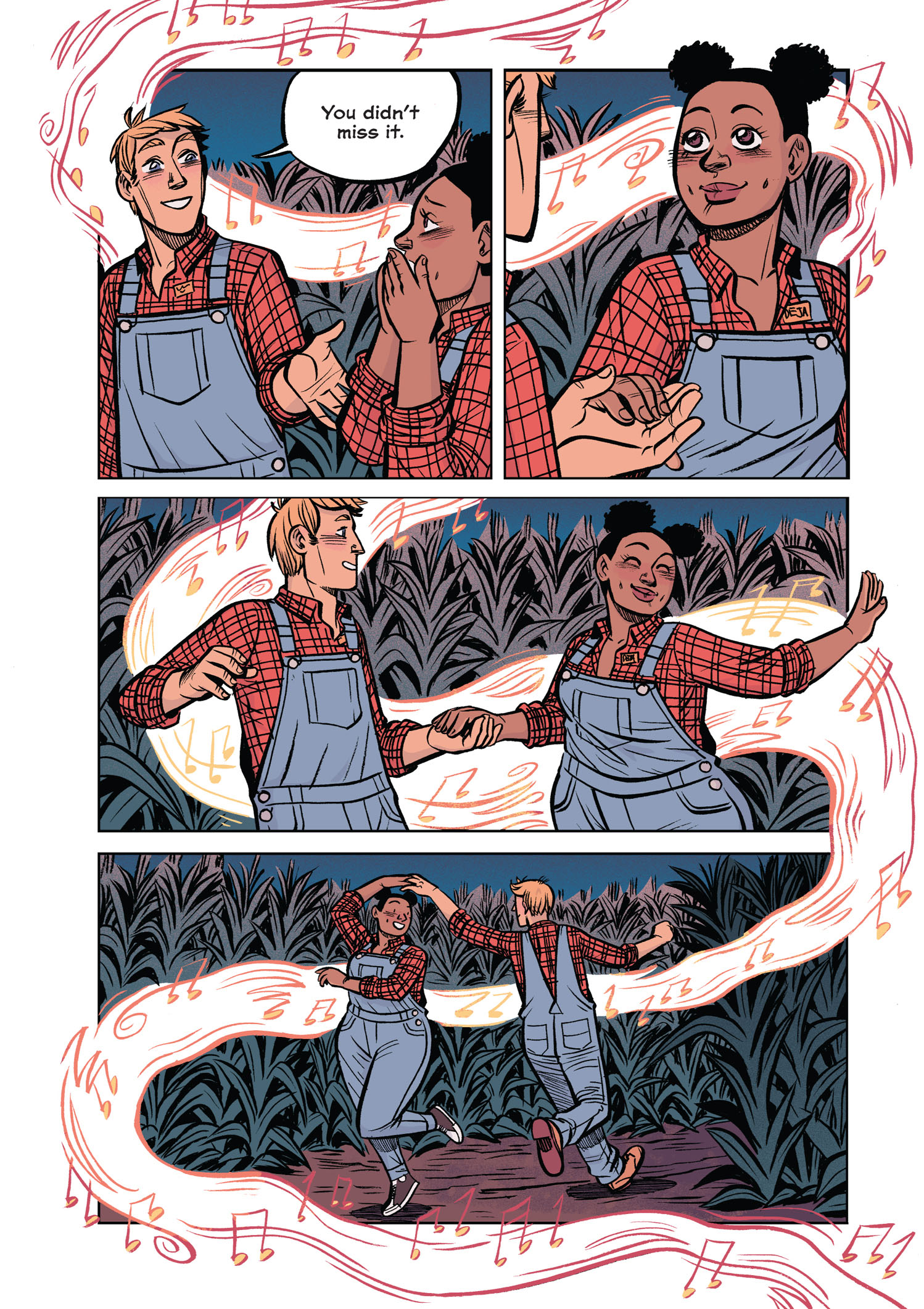 Read online Pumpkinheads comic -  Issue # TPB (Part 2) - 49