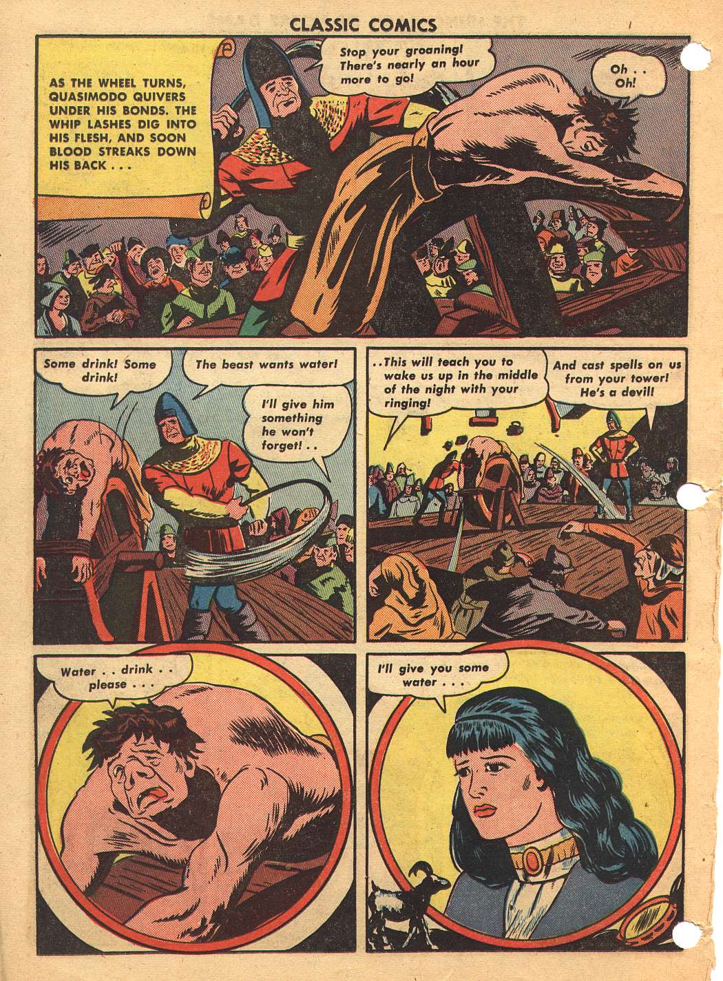 Read online Classics Illustrated comic -  Issue #18 - 29