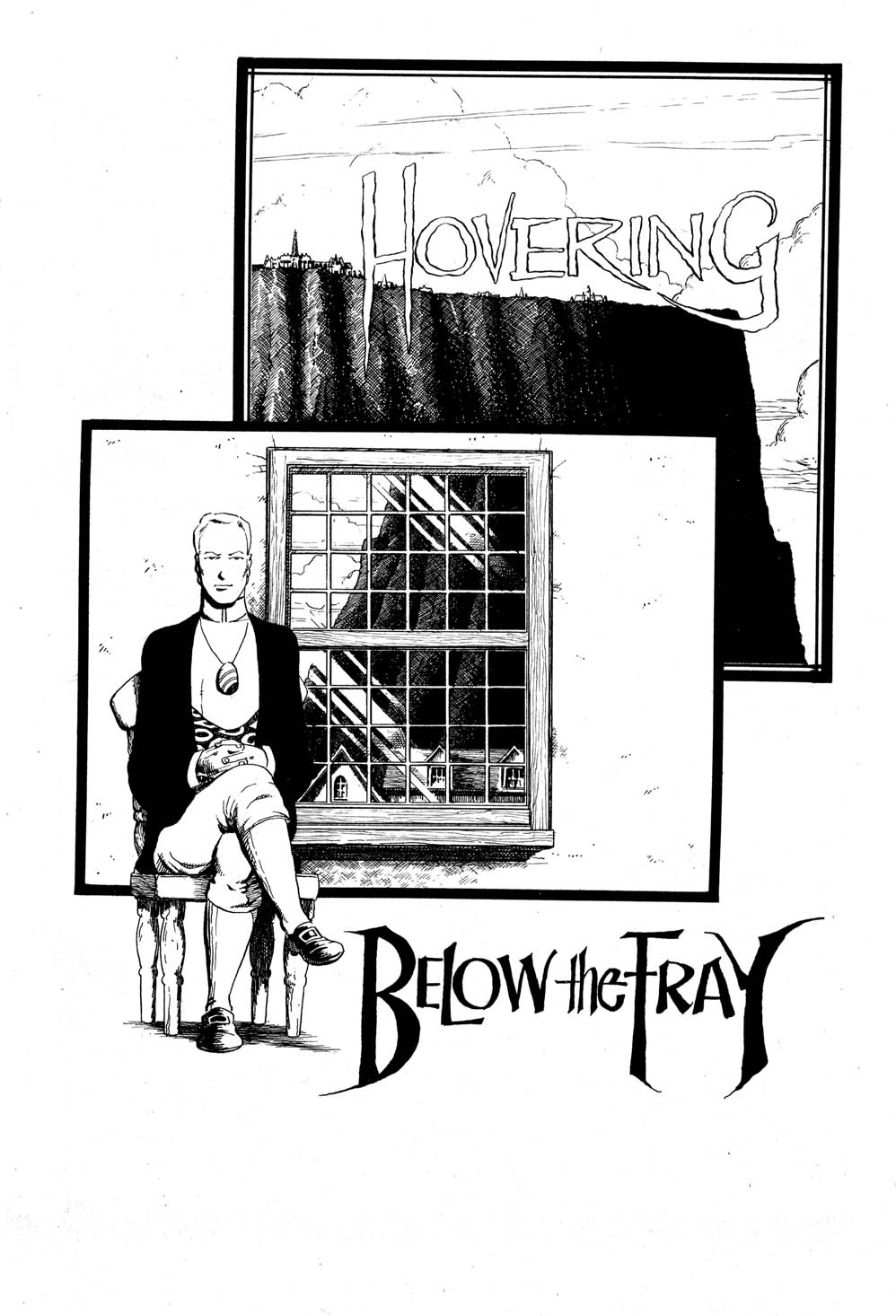 Read online Cerebus comic -  Issue #71 - 3