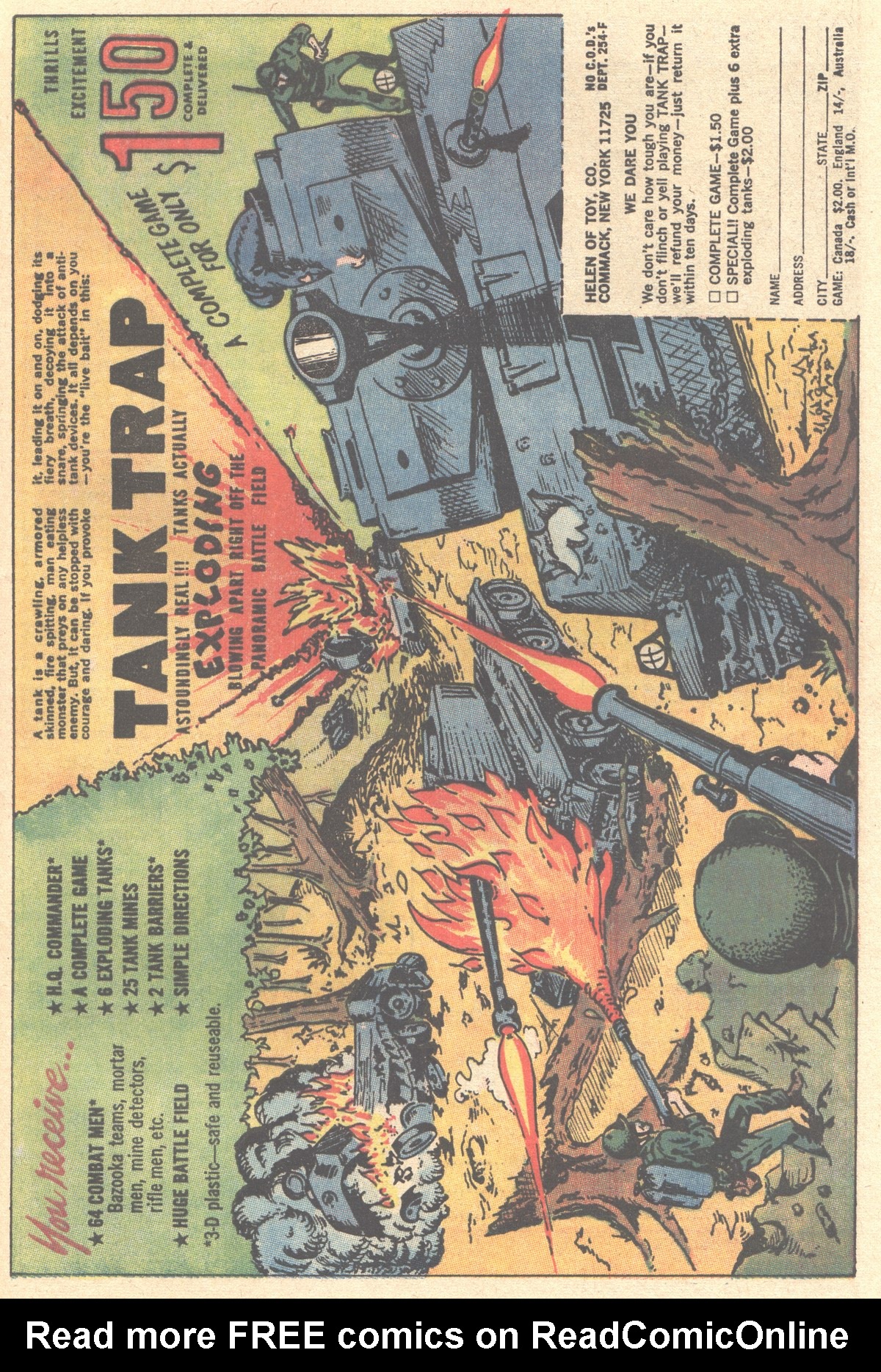Read online Adventure Comics (1938) comic -  Issue #355 - 33