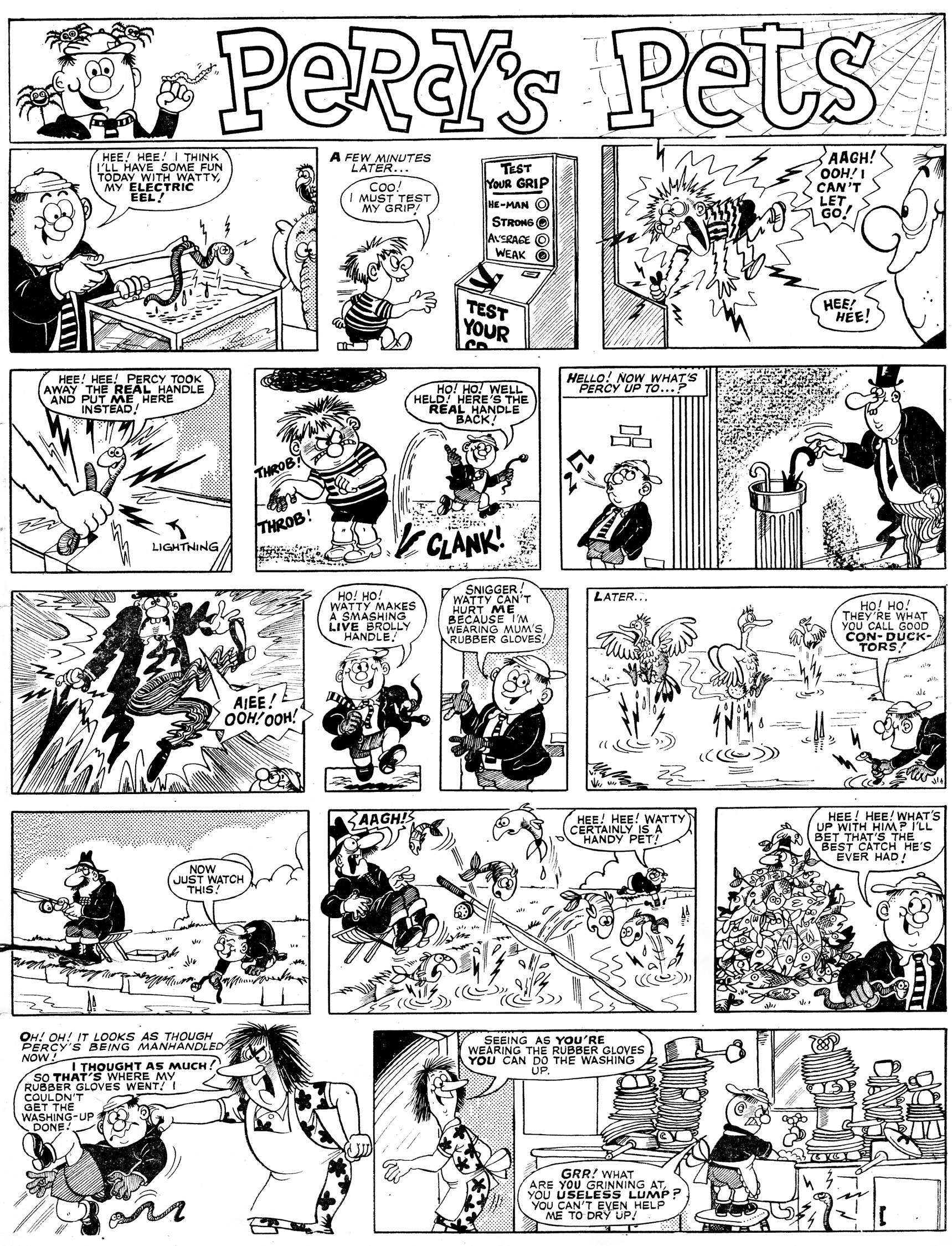 Read online Smash! (1966) comic -  Issue #31 - 3