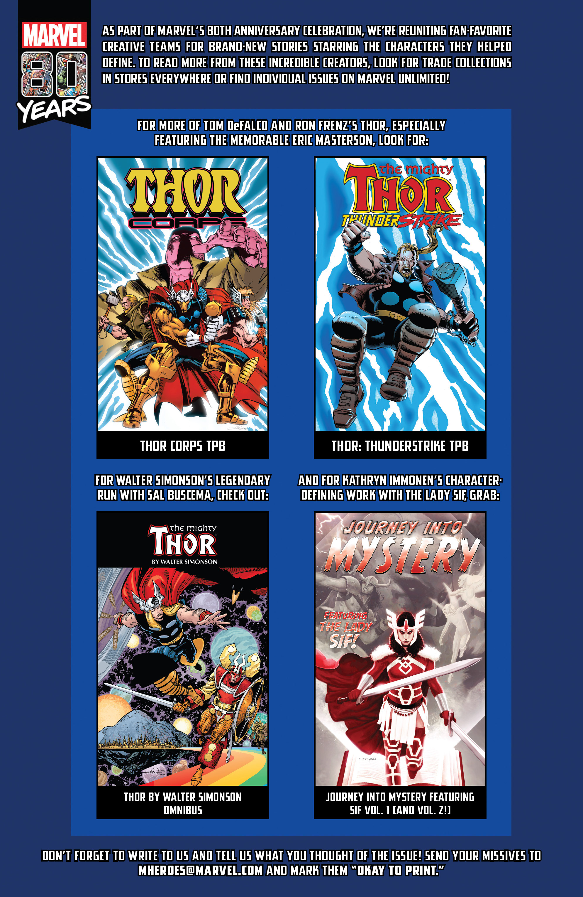 Read online Thor: The Worthy comic -  Issue # Full - 33