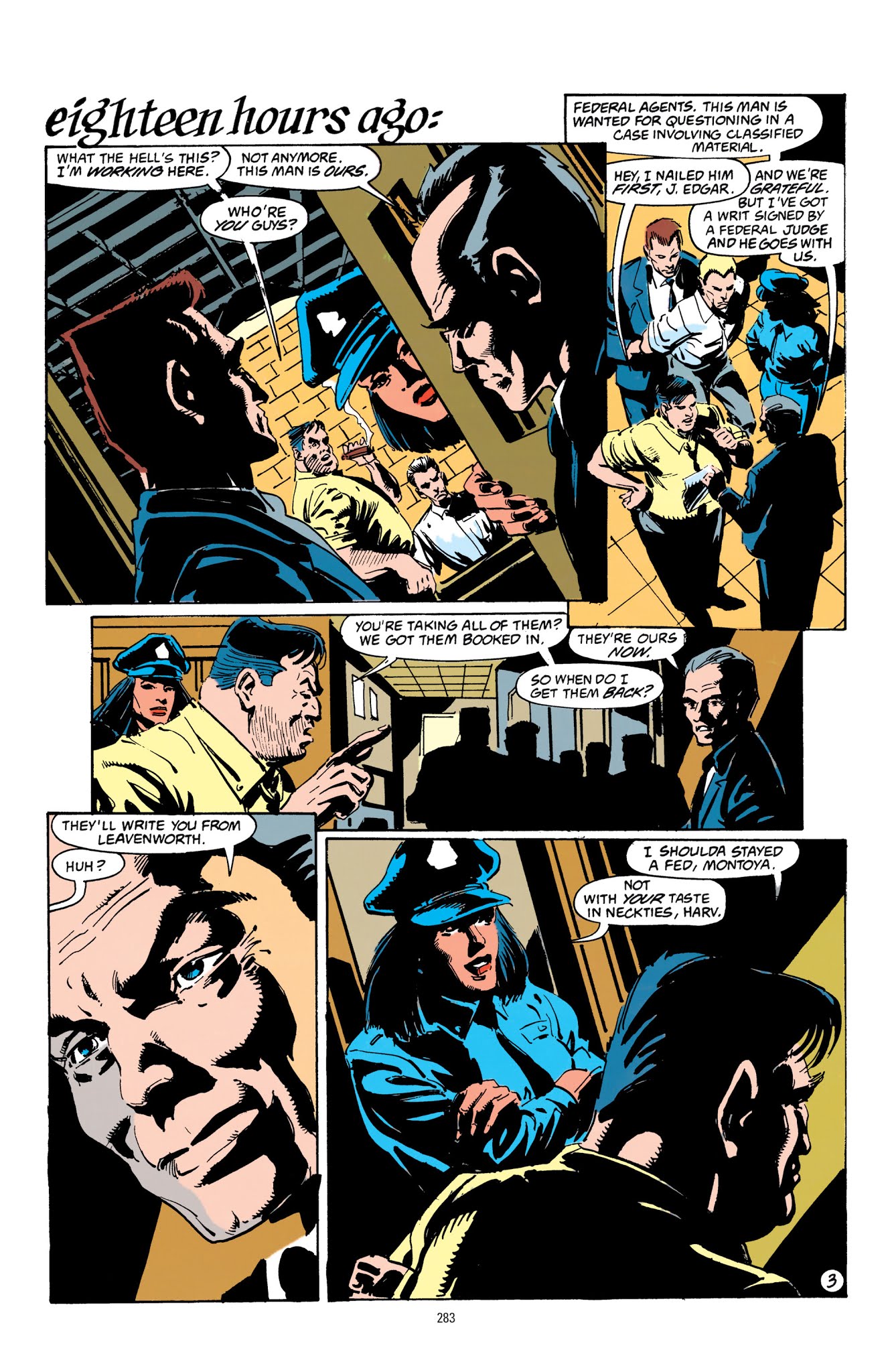 Read online Batman: Prelude To Knightfall comic -  Issue # TPB (Part 3) - 81