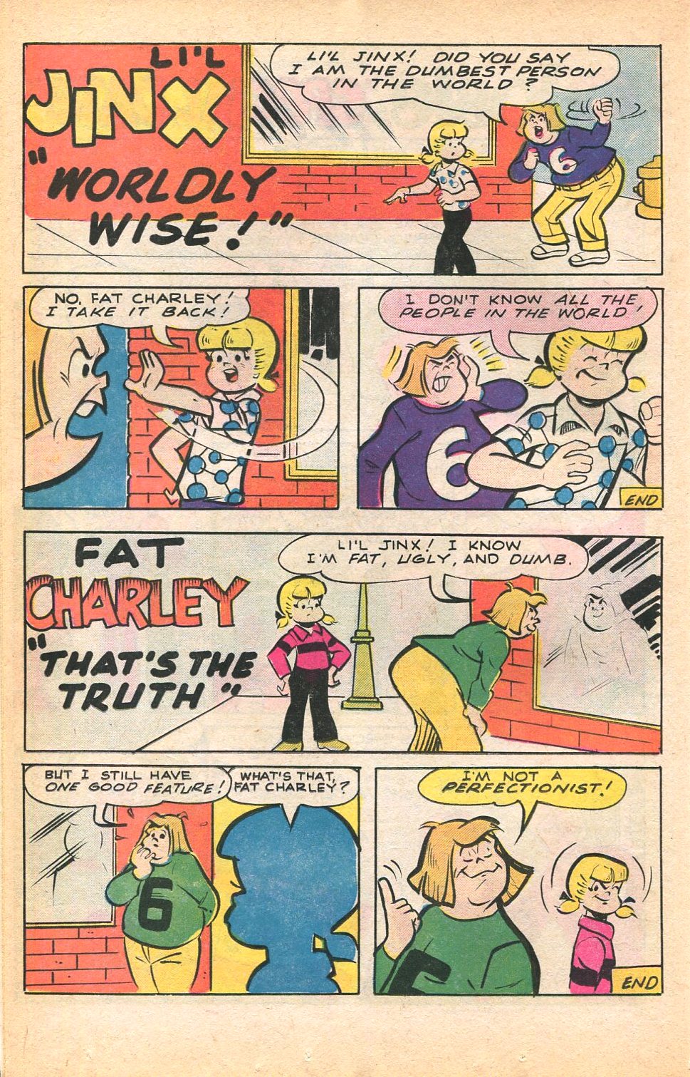 Read online Life With Archie (1958) comic -  Issue #171 - 10