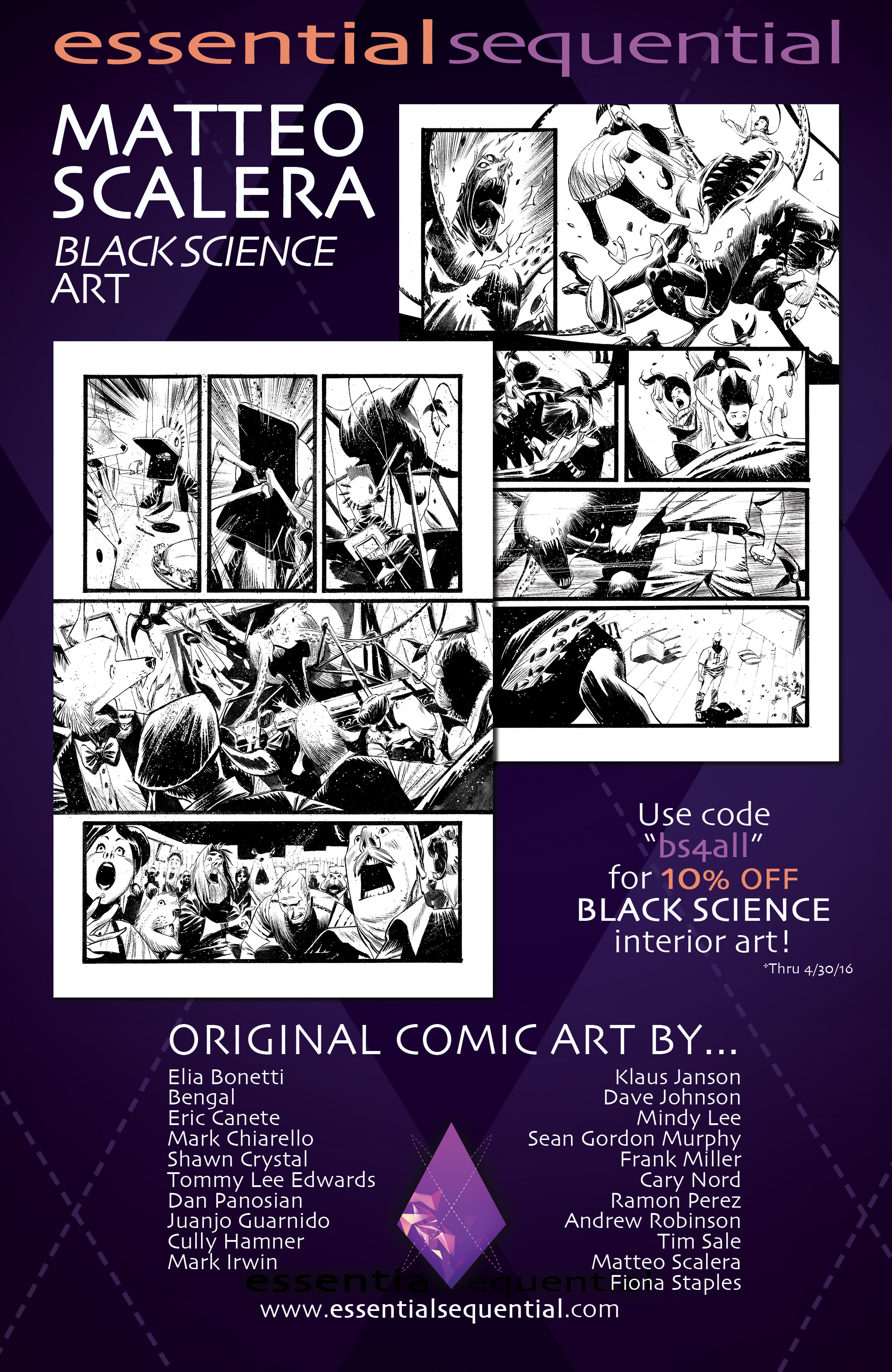 Read online Black Science comic -  Issue #21 - 29