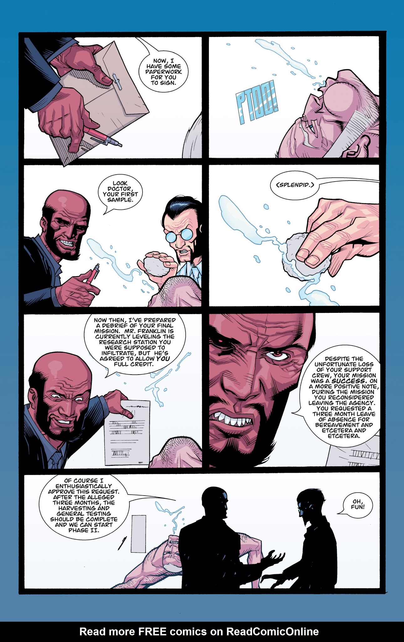 Read online Brit comic -  Issue # _TPB 2 - 90