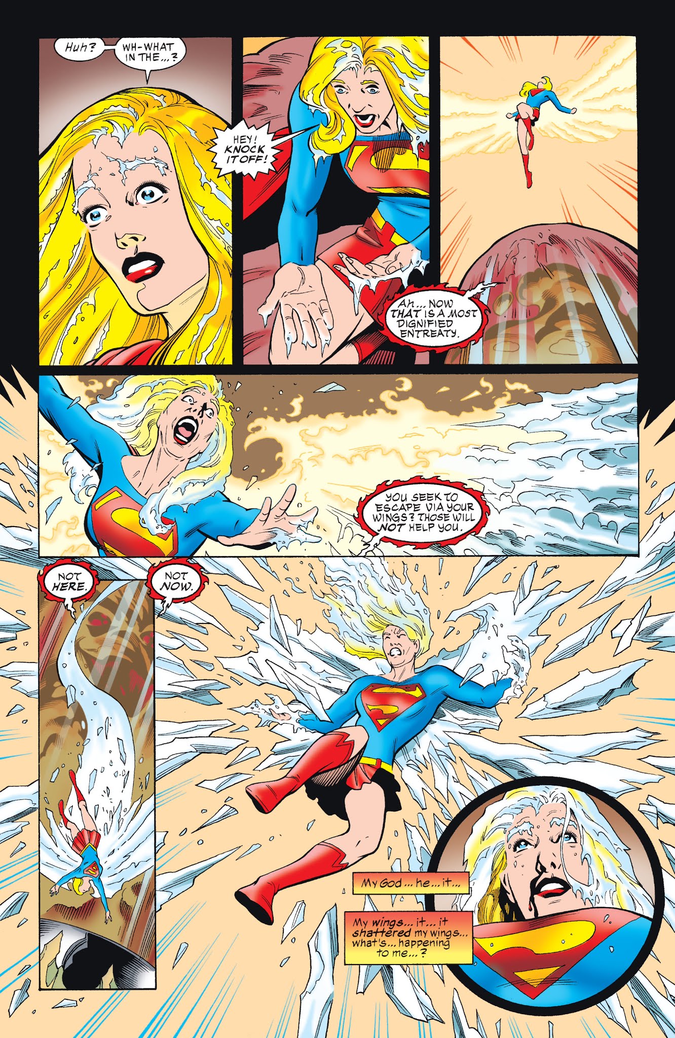 Read online Young Justice (1998) comic -  Issue # _TPB Book Two (Part 2) - 72