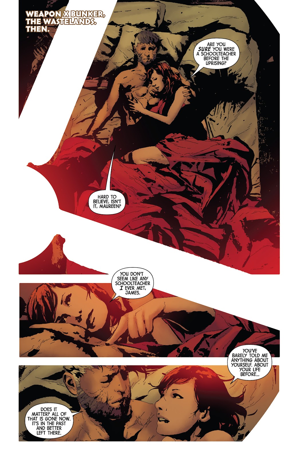 Old Man Logan (2016) issue 9 - Page 9