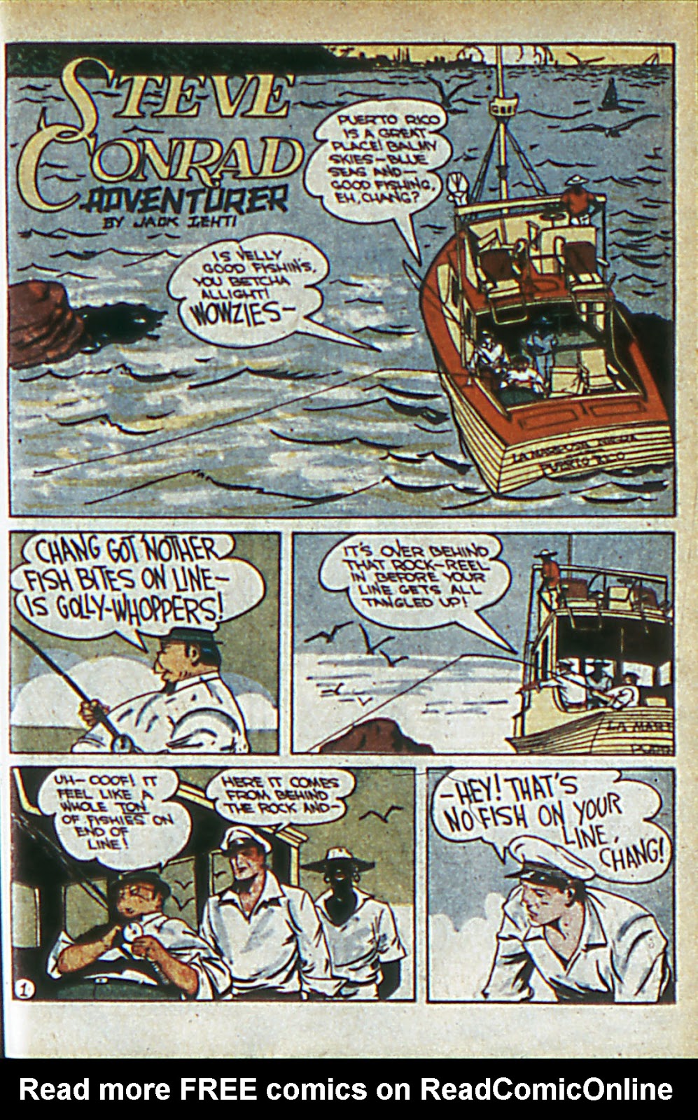 Adventure Comics (1938) issue 60 - Page 48