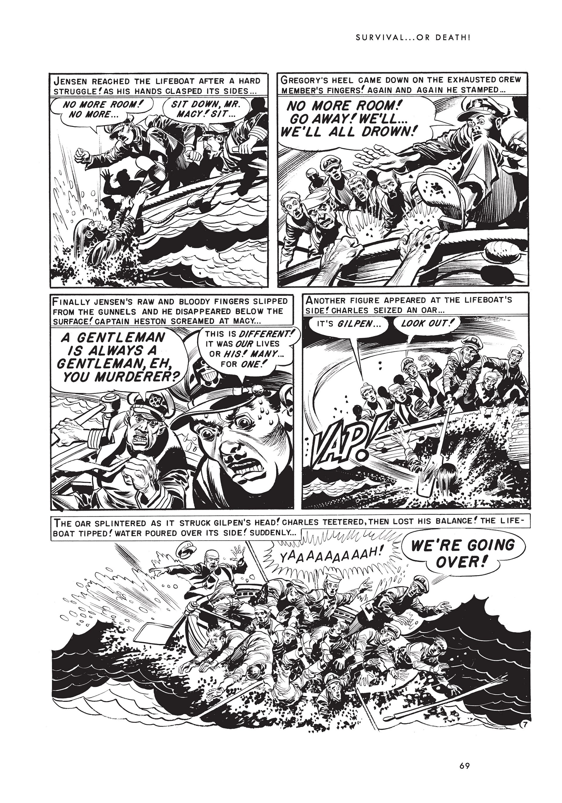 Read online 'Tain't Meat... It's the Humanity! and Other Stories comic -  Issue # TPB (Part 1) - 82