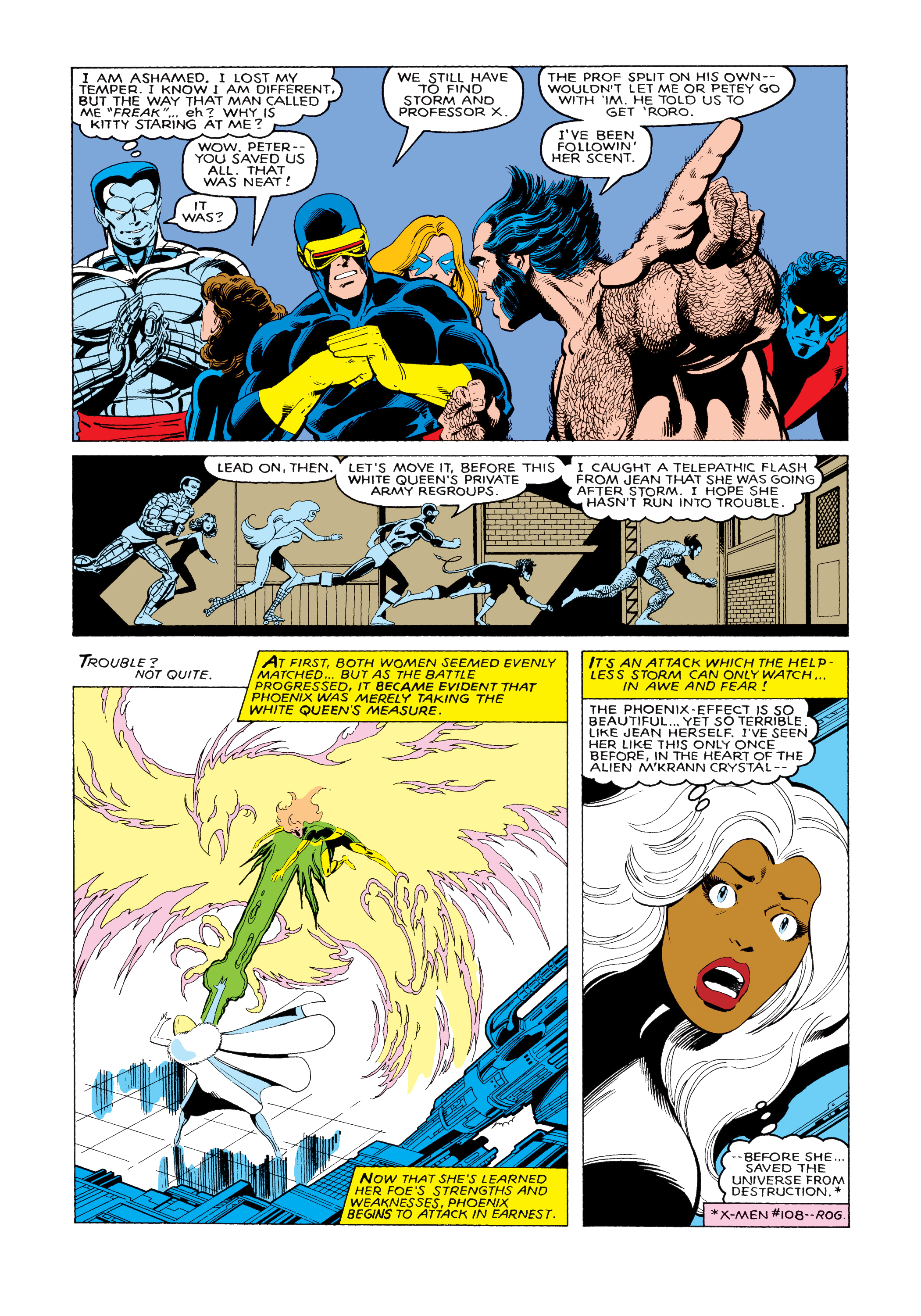 Read online Marvel Masterworks: Dazzler comic -  Issue # TPB 1 (Part 1) - 40