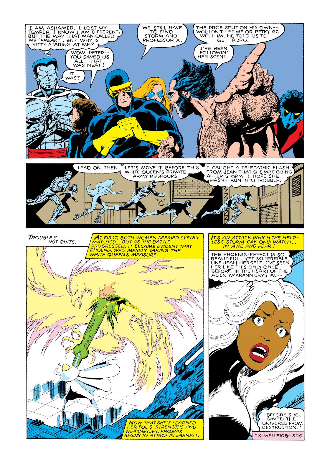 Marvel Masterworks: Dazzler issue TPB 1 (Part 1) - Page 40