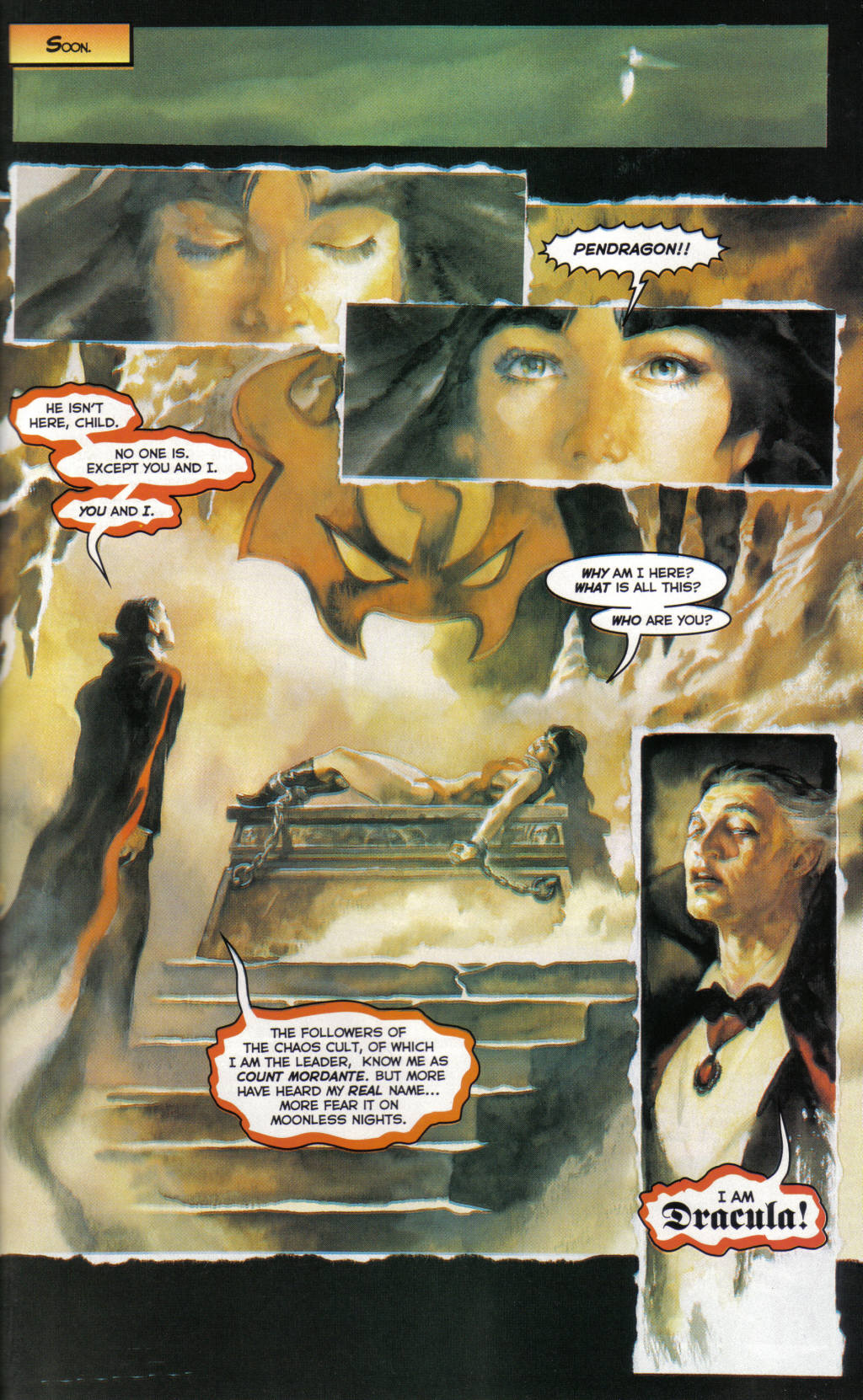 Read online Vampirella: 25th Anniversary Special comic -  Issue # Full - 43
