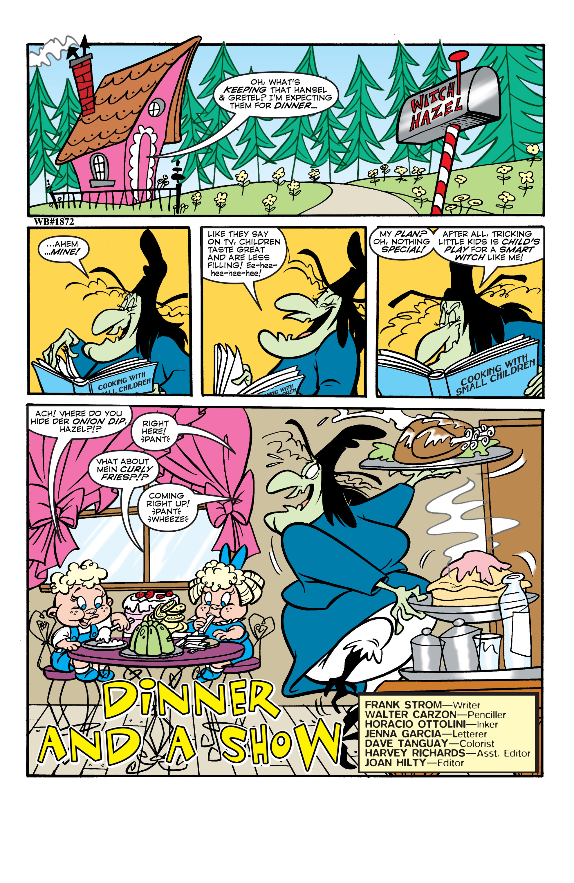 Read online Looney Tunes (1994) comic -  Issue #82 - 2