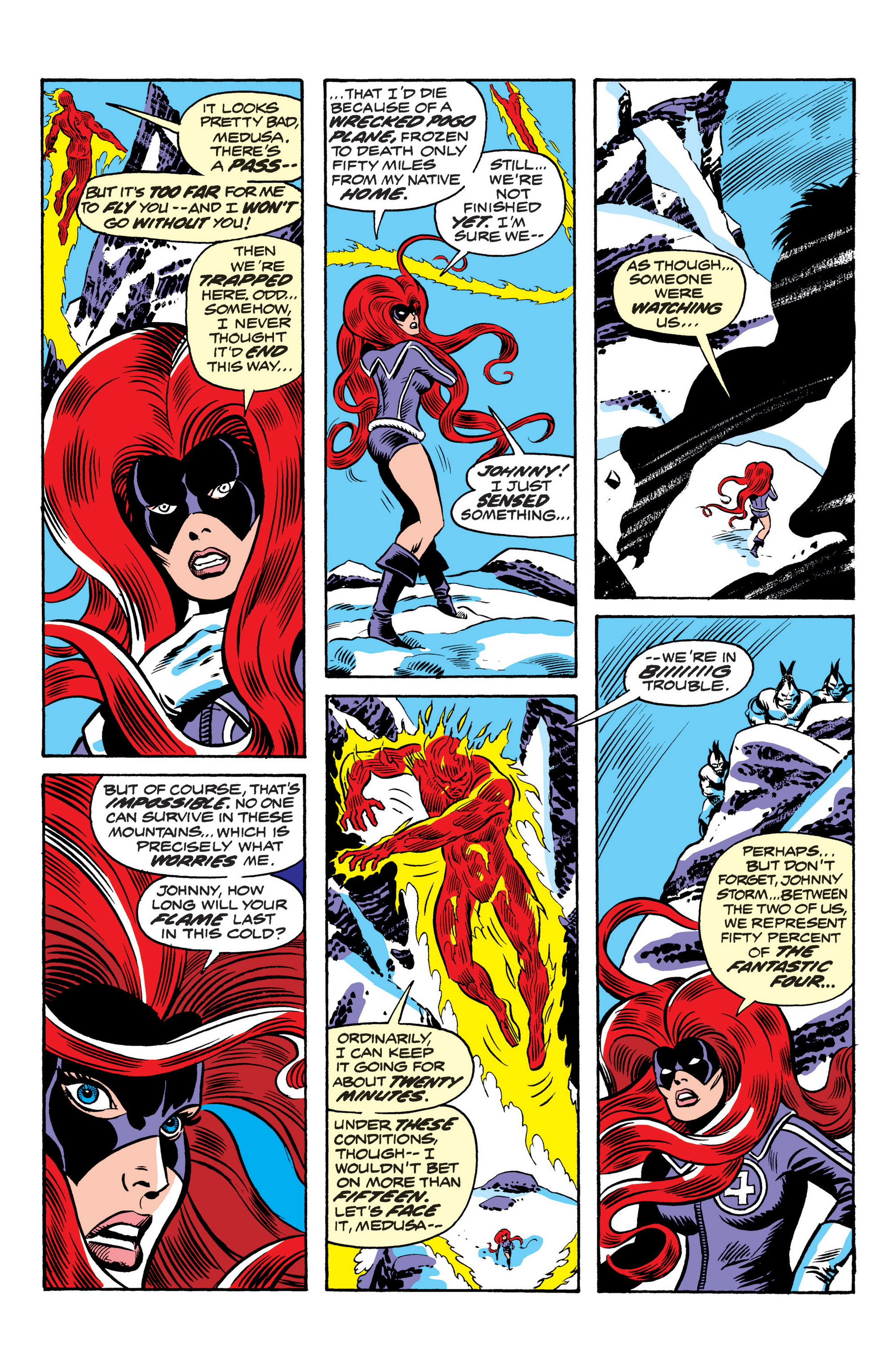 Read online Marvel Masterworks: The Fantastic Four comic -  Issue # TPB 14 (Part 1) - 67