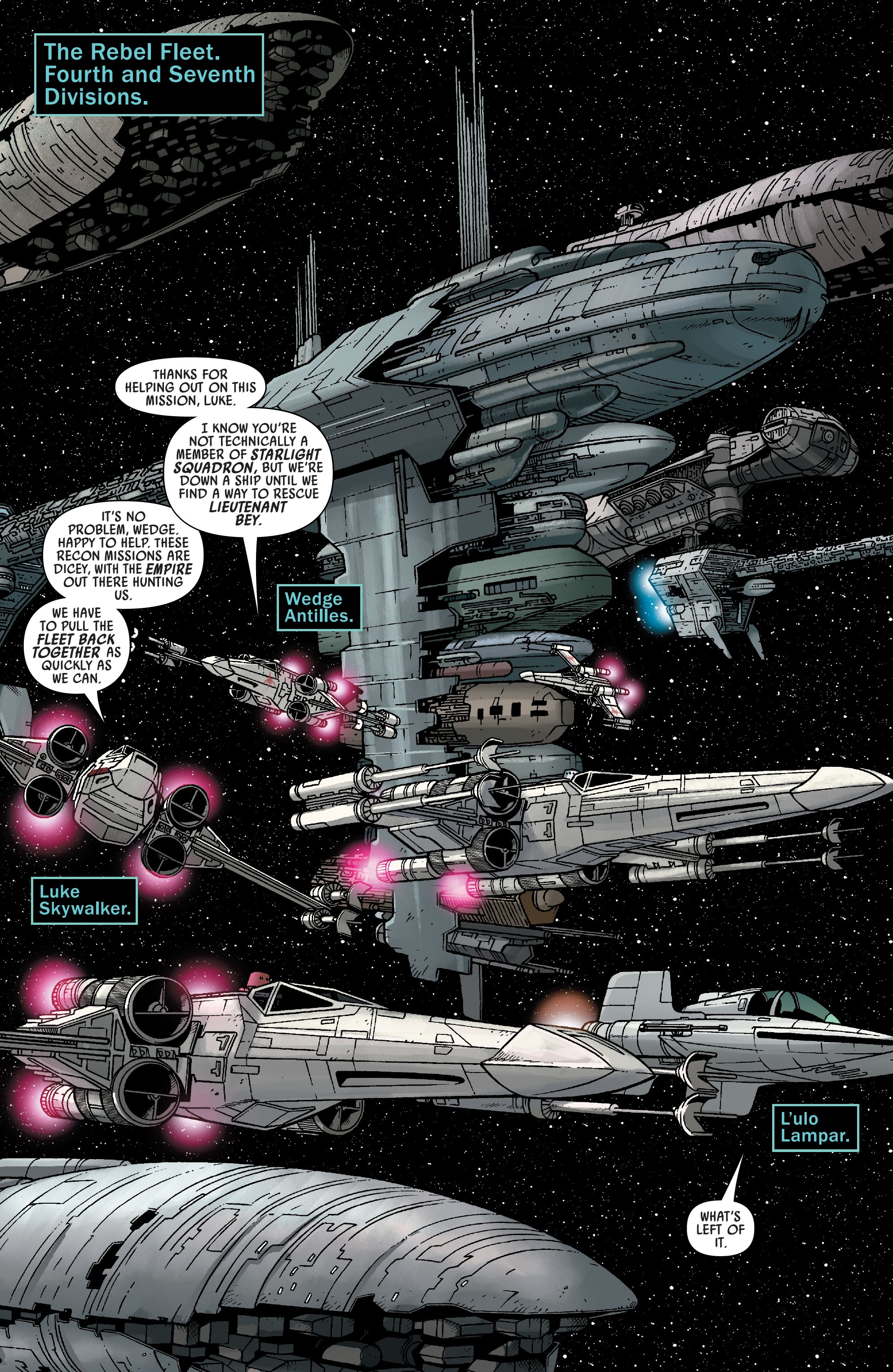 Read online Star Wars (2020) comic -  Issue #15 - 3