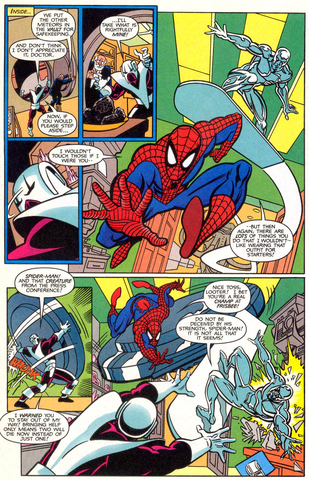Marvel Adventures (1997) Issue #13 #13 - English 19