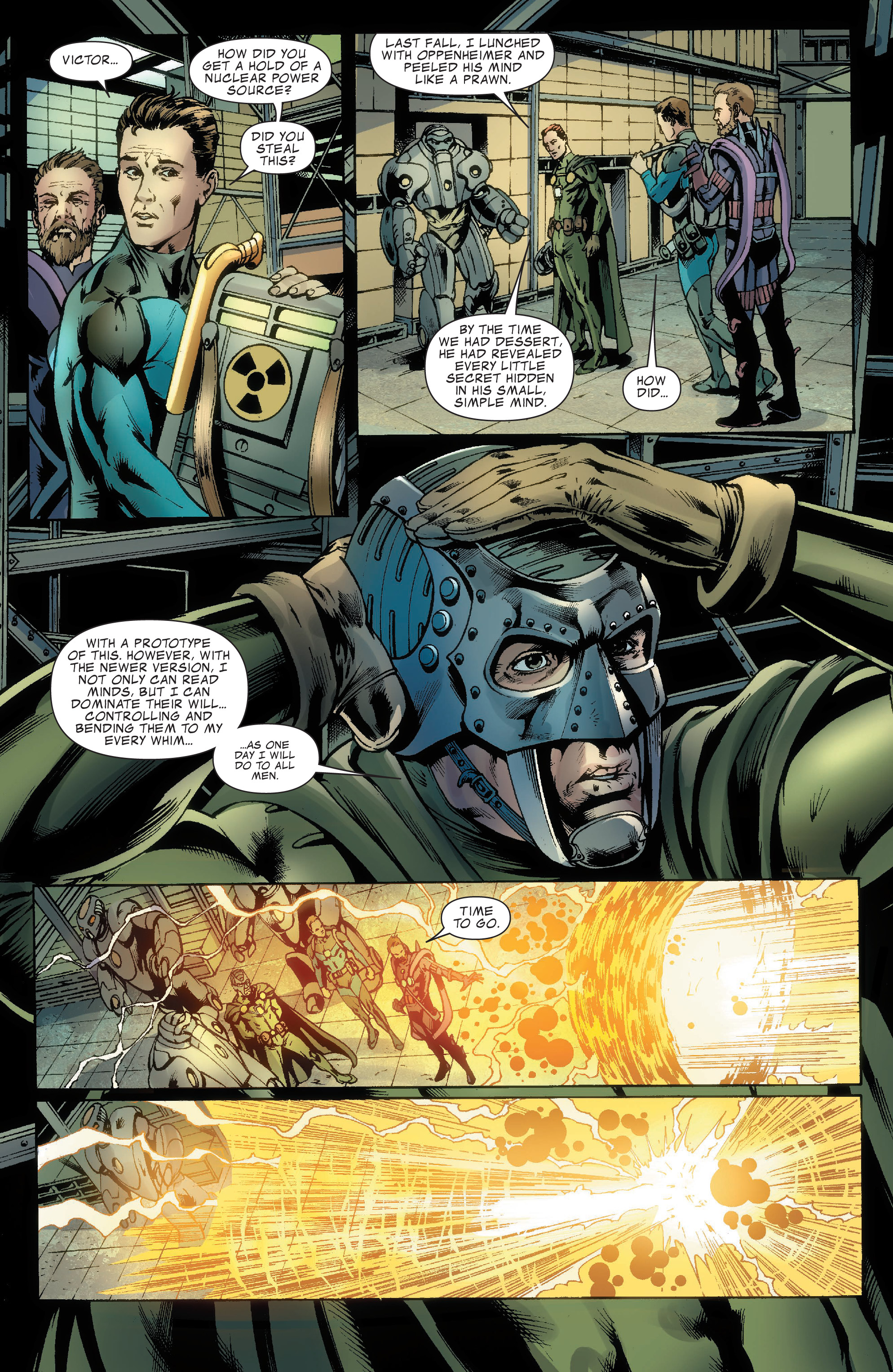Read online Fantastic Four by Jonathan Hickman: The Complete Collection comic -  Issue # TPB 2 (Part 1) - 68