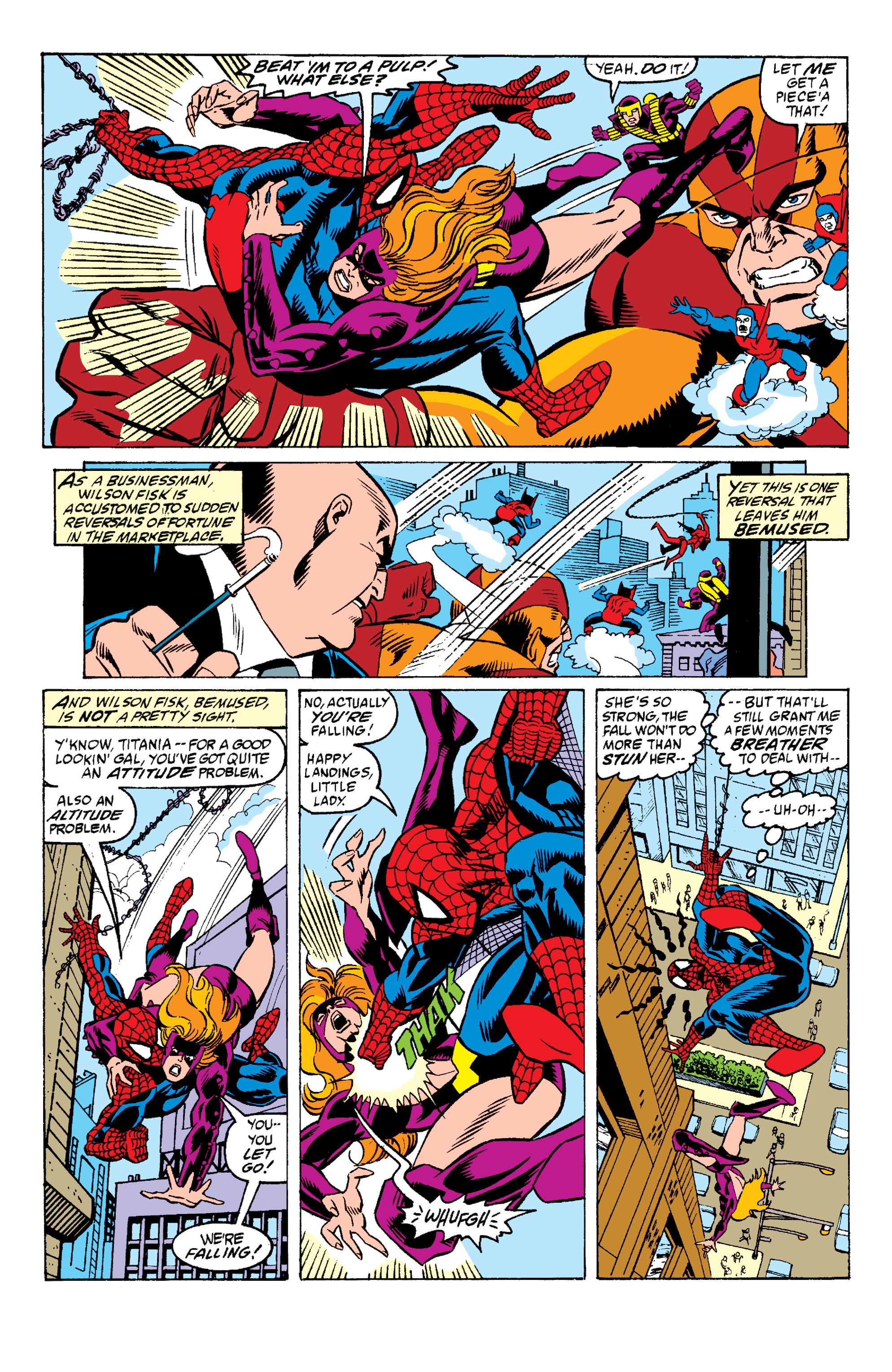 Read online Acts Of Vengeance: Spider-Man & The X-Men comic -  Issue # TPB (Part 3) - 73