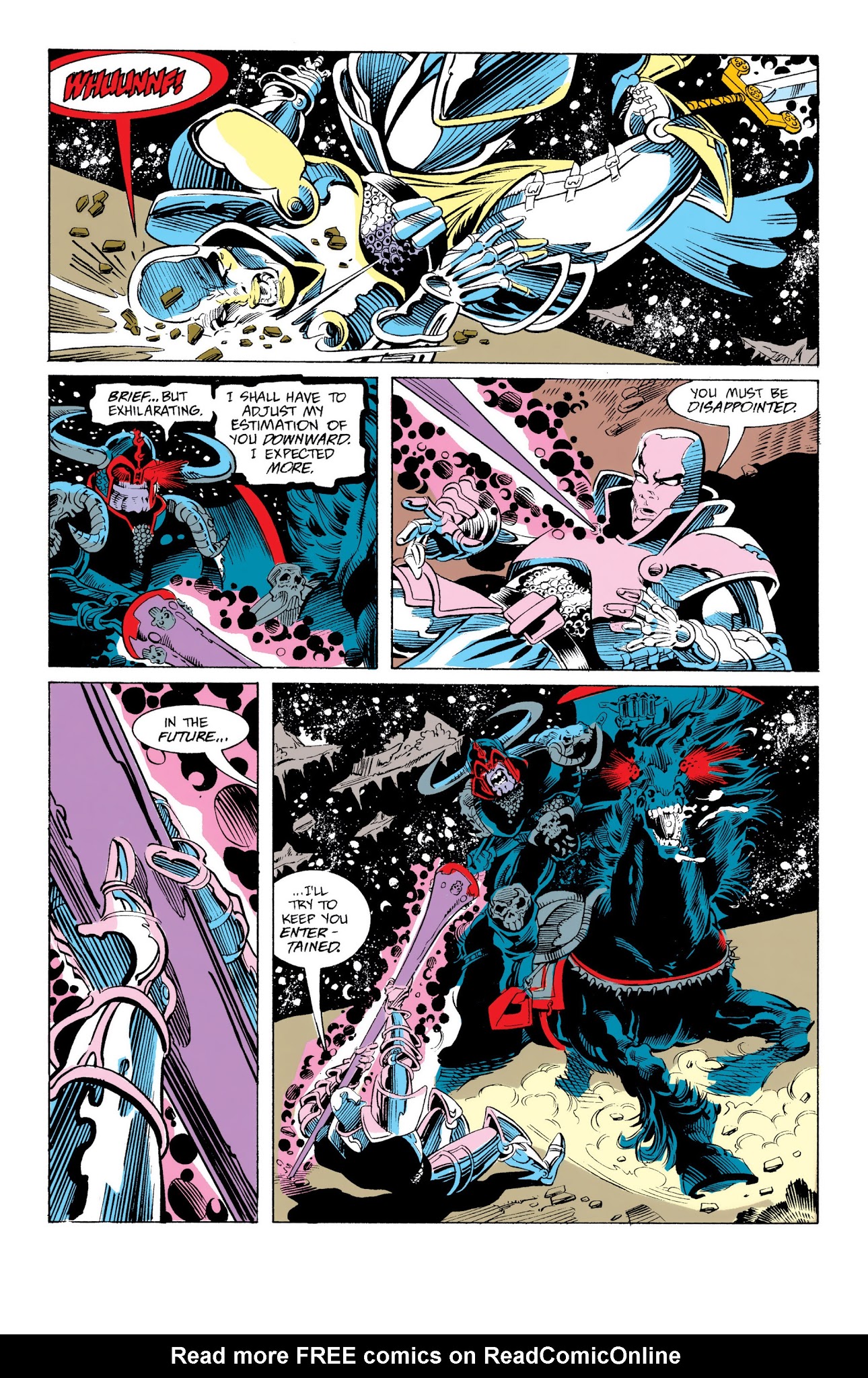 Read online Silver Surfer Epic Collection comic -  Issue # TPB 7 - 260