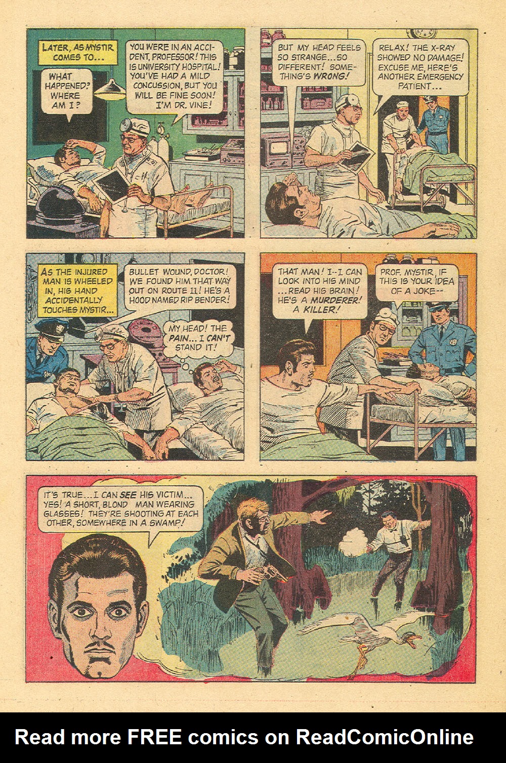 Read online The Twilight Zone (1962) comic -  Issue #15 - 26