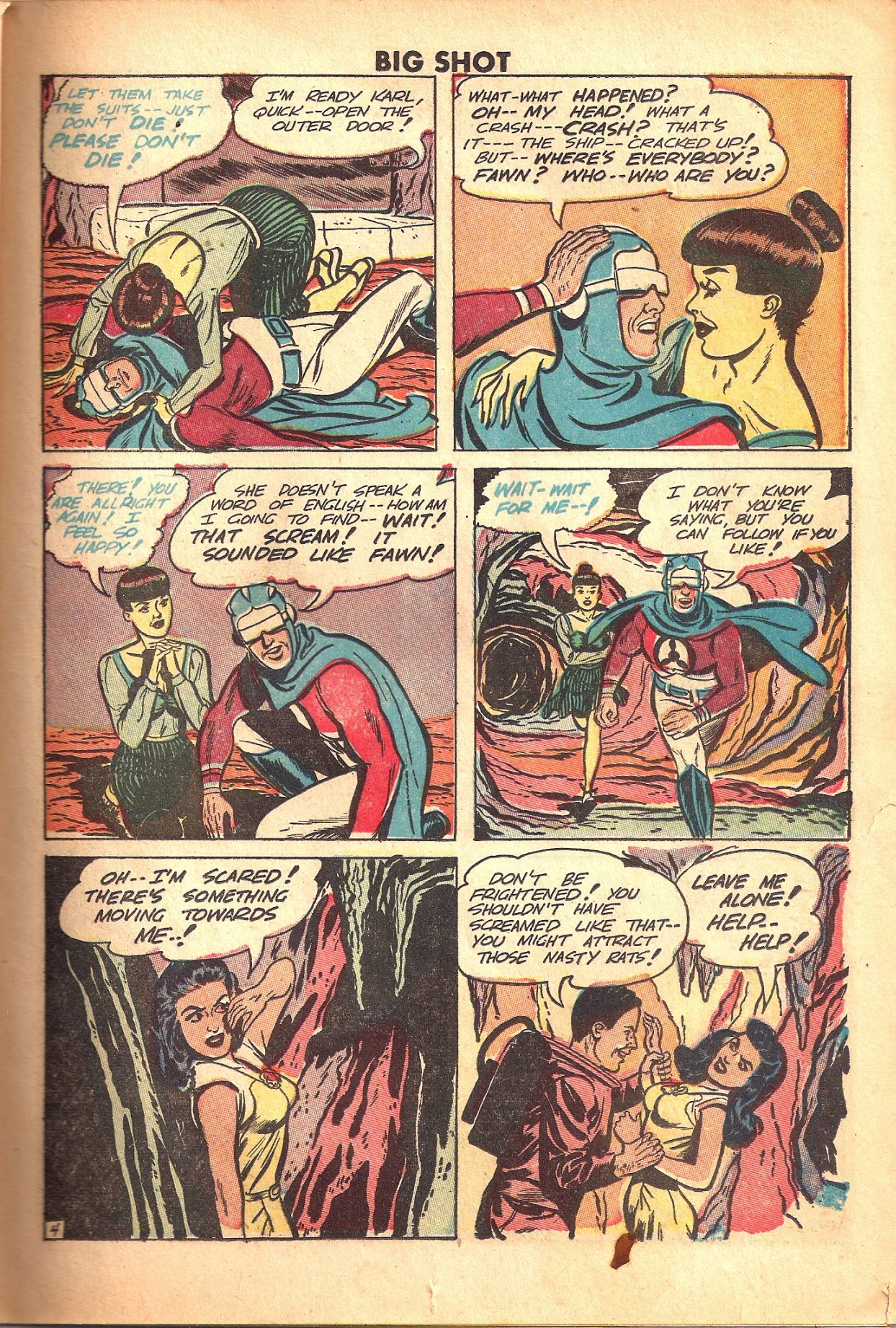 Read online Big Shot comic -  Issue #74 - 17