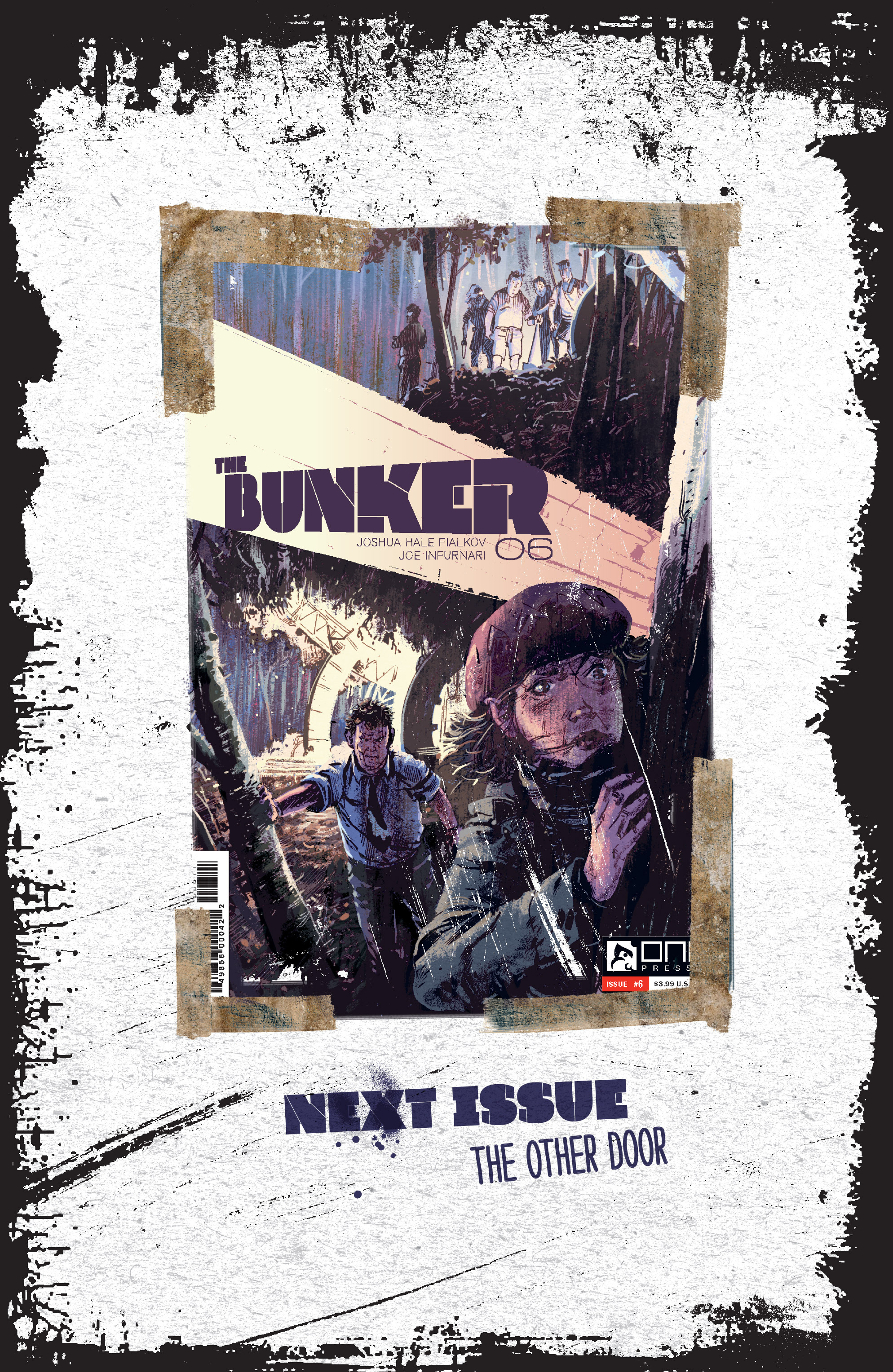 Read online The Bunker (2014) comic -  Issue #5 - 25