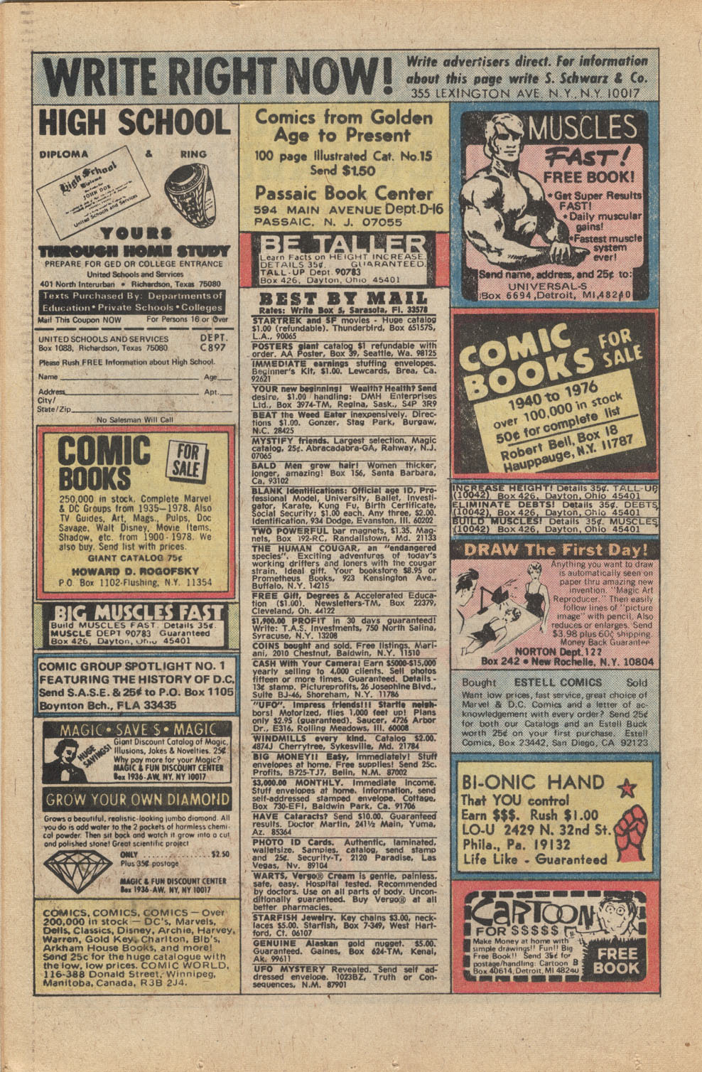 Read online Binky comic -  Issue #82 - 25