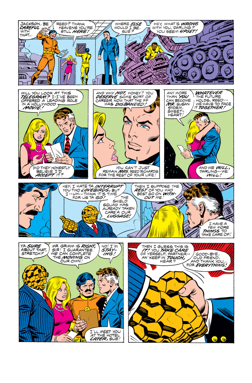 Fantastic Four (1961) 191 Page 6