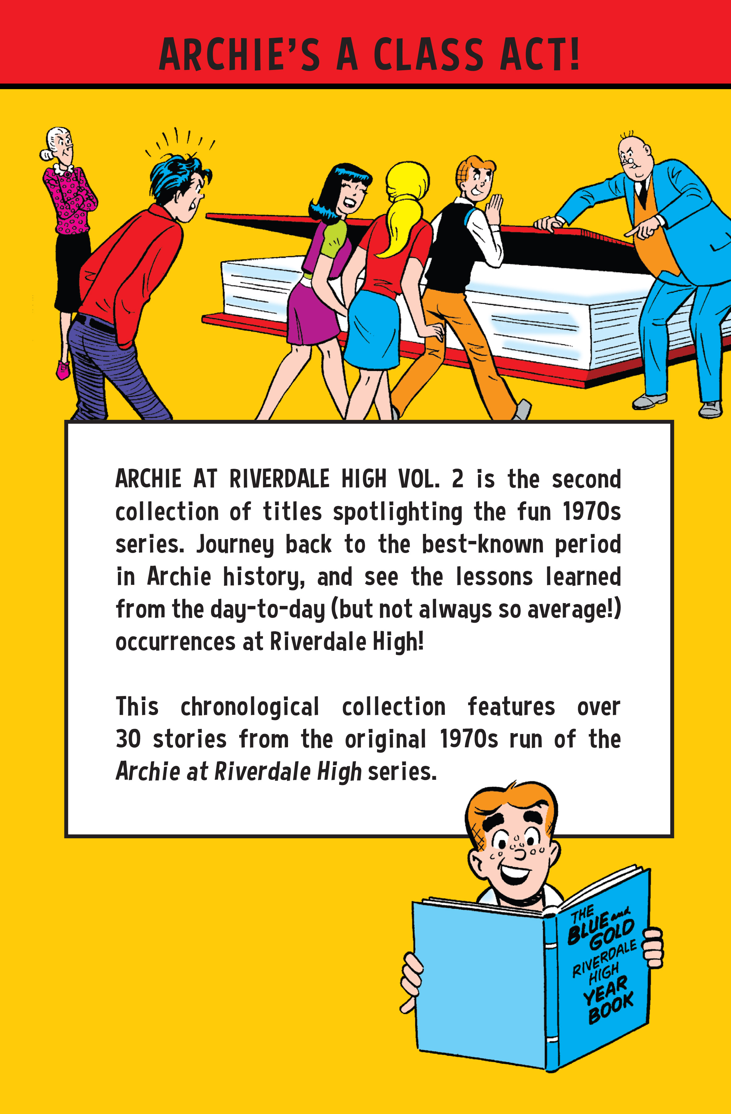 Read online Archie at Riverdale High comic -  Issue # TPB 2 (Part 2) - 127