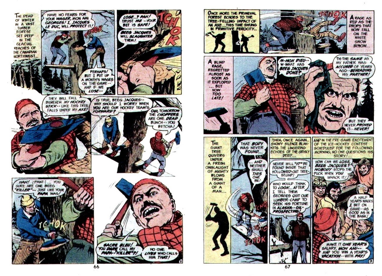 Read online DC Special Blue Ribbon Digest comic -  Issue #13 - 35