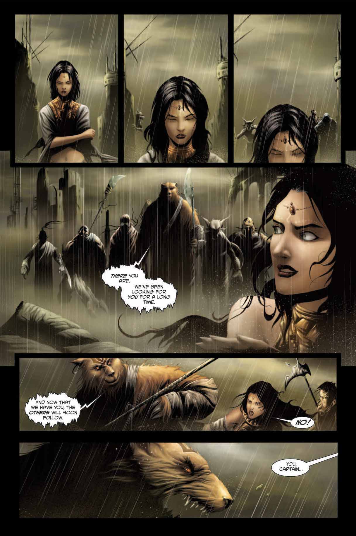 Read online Ramayan 3392 A.D. Reloaded comic -  Issue #3 - 17
