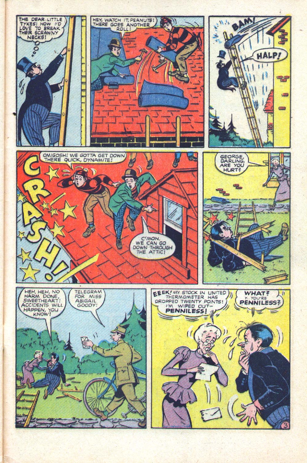 Read online Boy Comics comic -  Issue #39 - 35