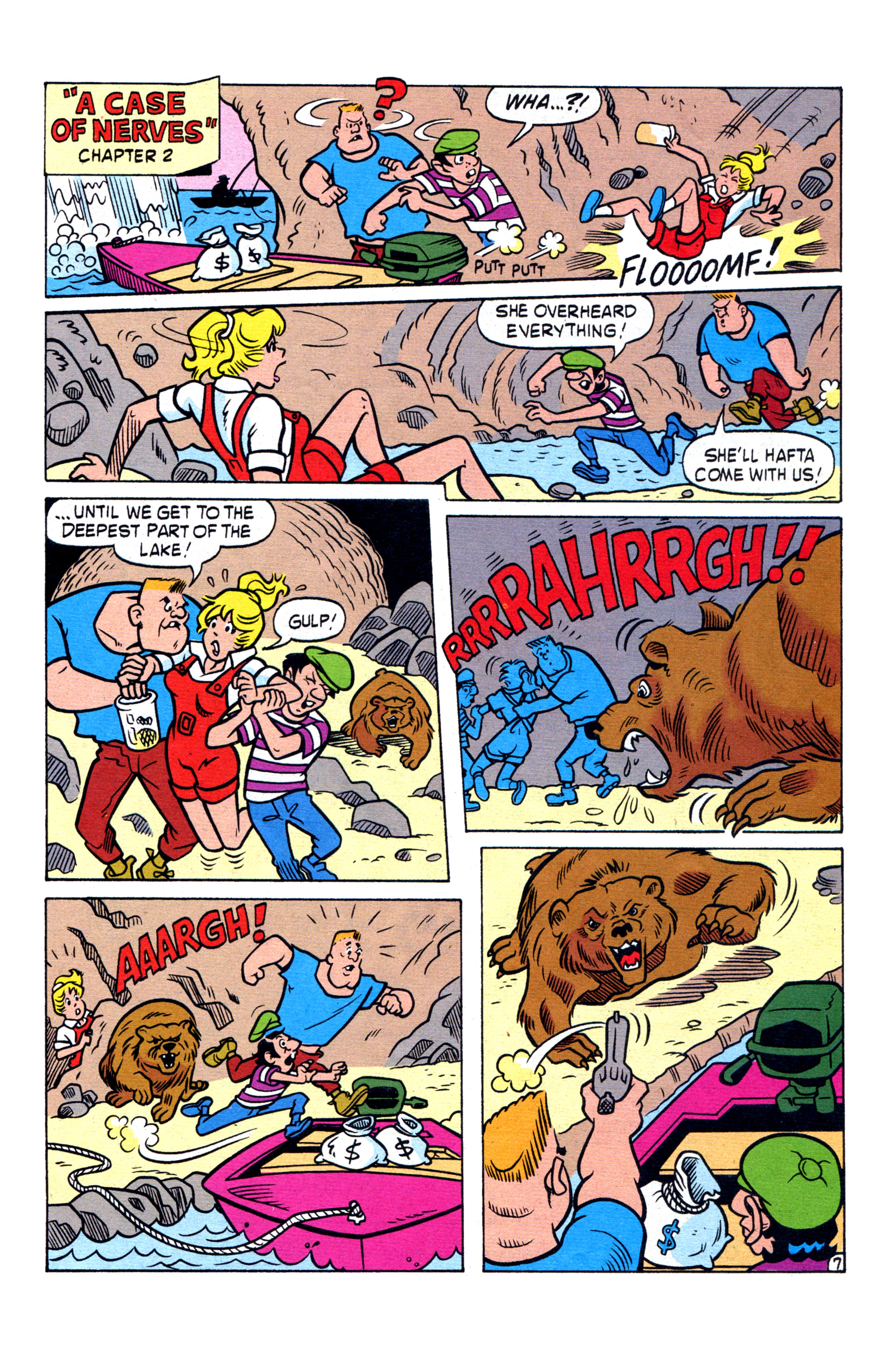 Read online Betty comic -  Issue #28 - 12