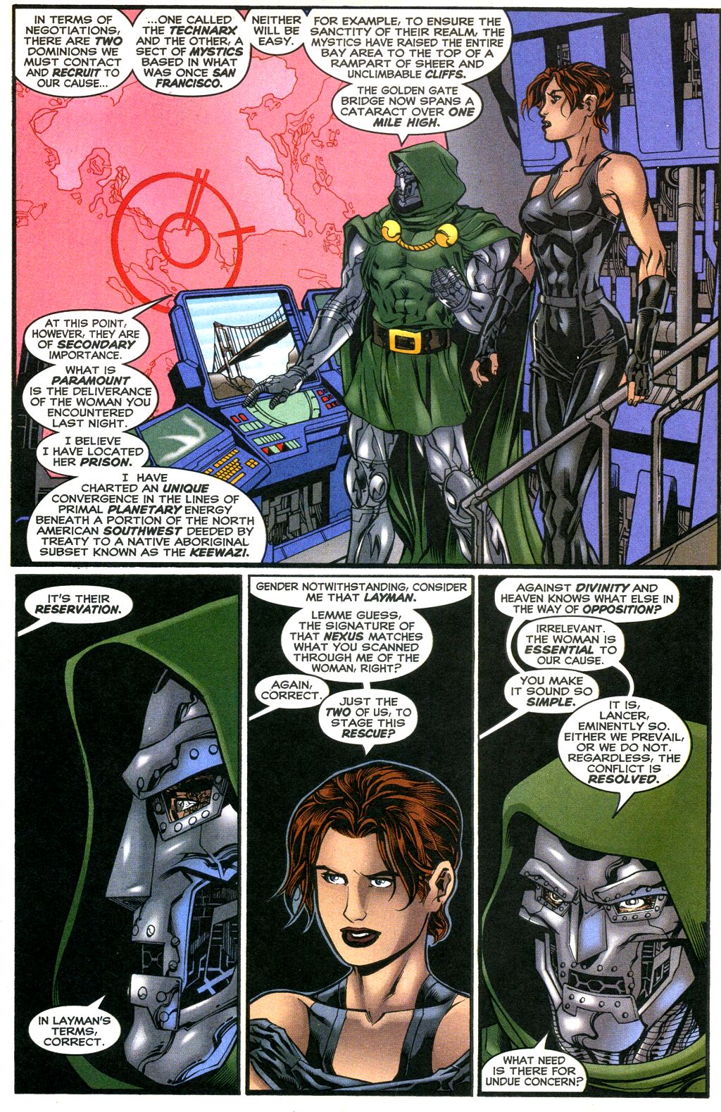 Heroes Reborn: Ashema issue Full - Page 14