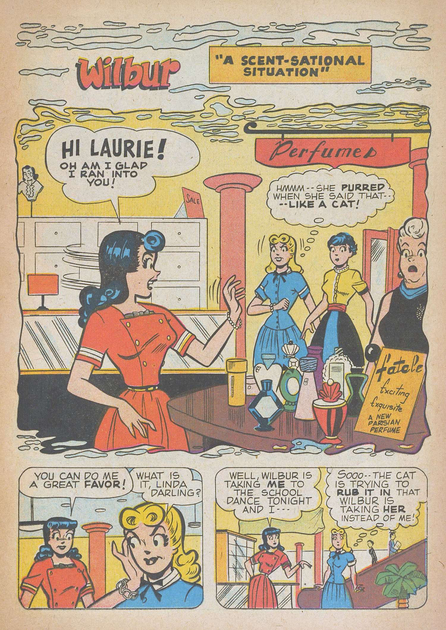 Read online Wilbur Comics comic -  Issue #68 - 13