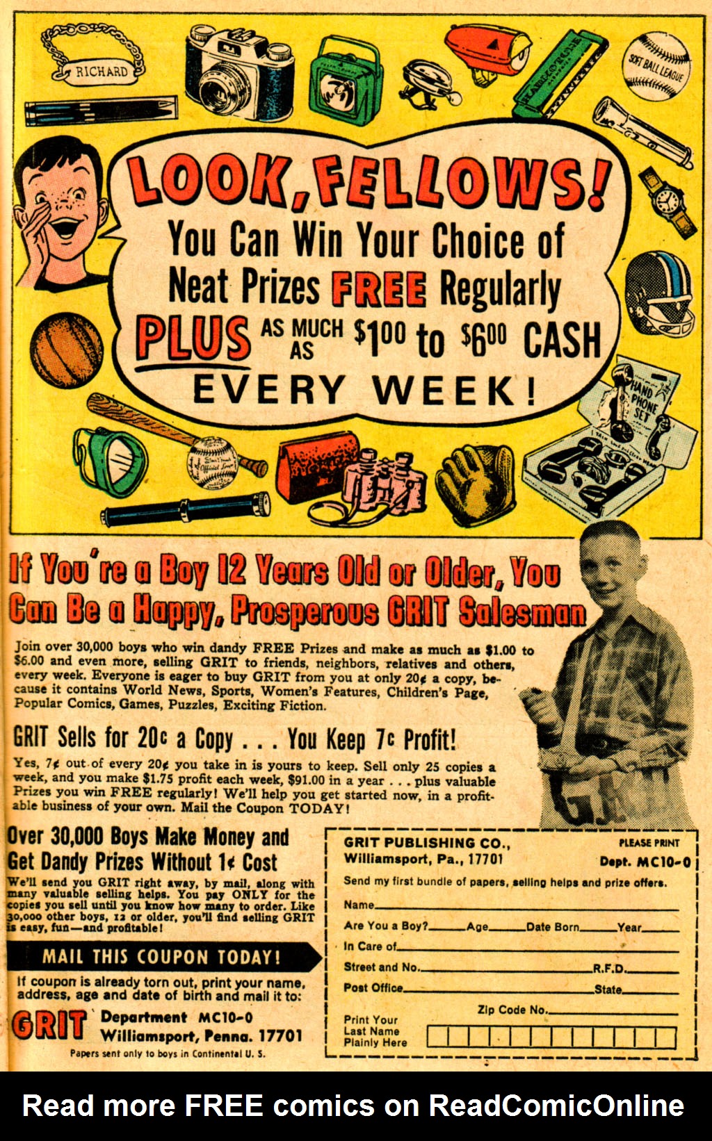 Read online Special Marvel Edition comic -  Issue #1 - 24