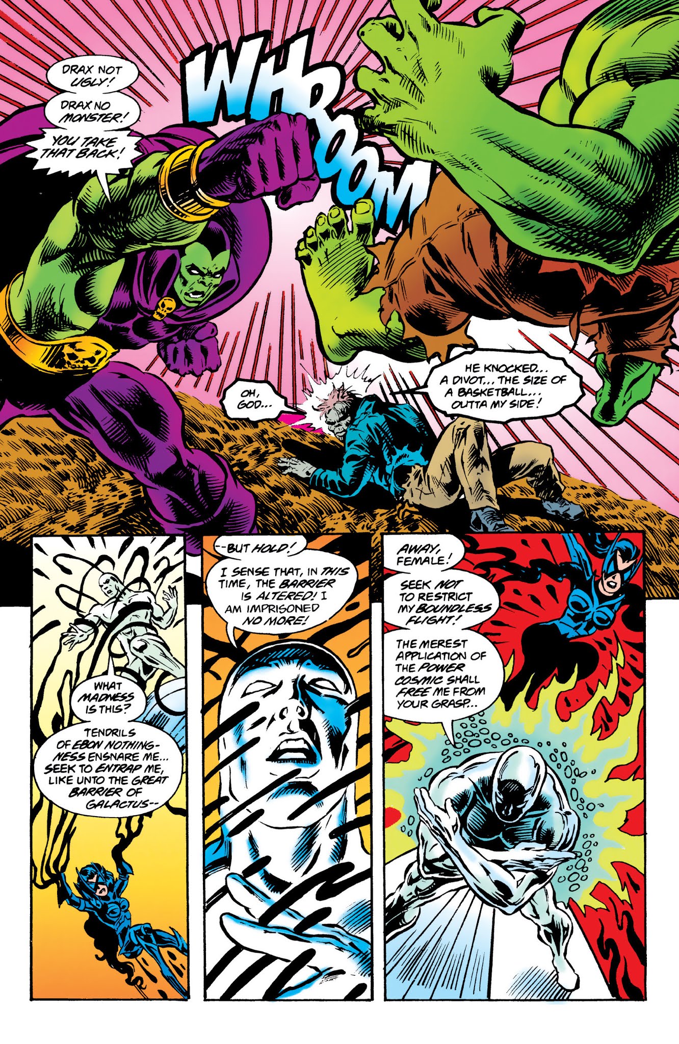 Read online Deadpool and the Secret Defenders comic -  Issue # TPB (Part 3) - 12