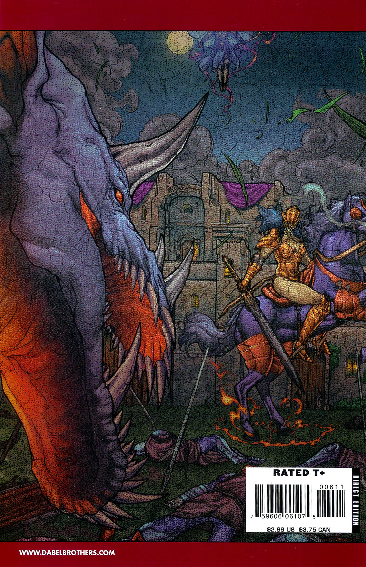 Read online Ptolus: City by the Spire comic -  Issue #6 - 24