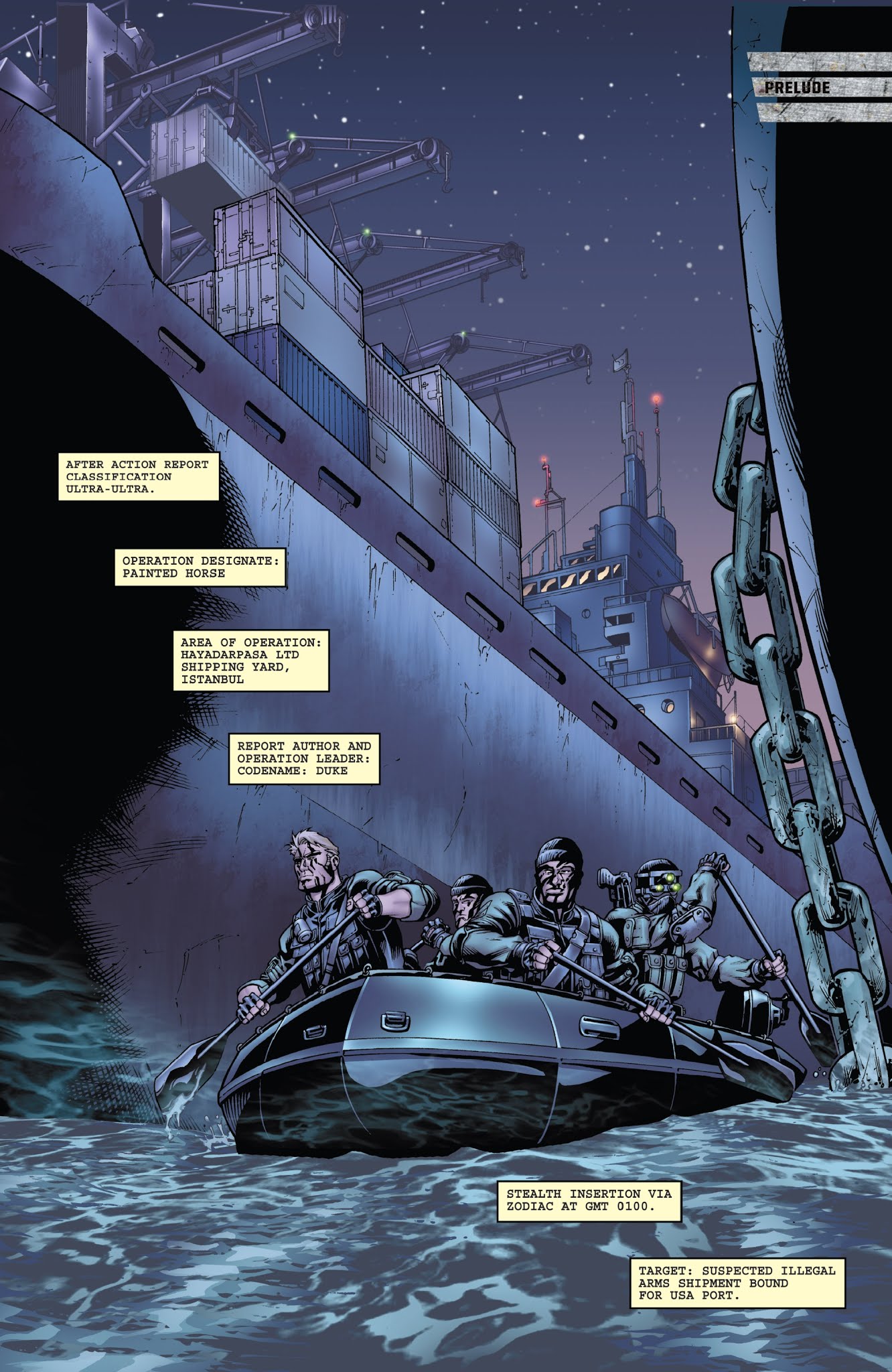Read online G.I. Joe: The IDW Collection comic -  Issue # TPB 1 - 213